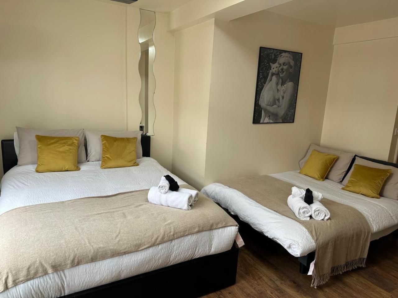 Gasthof Ensuite Shoreditch London