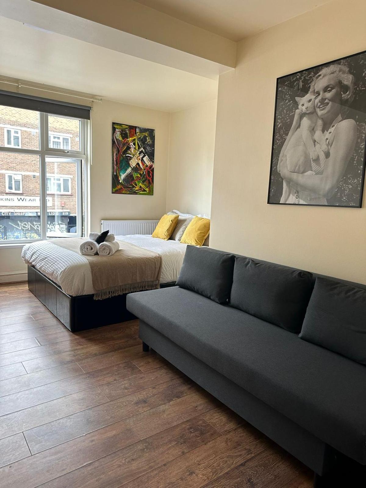 Gasthof Ensuite Shoreditch