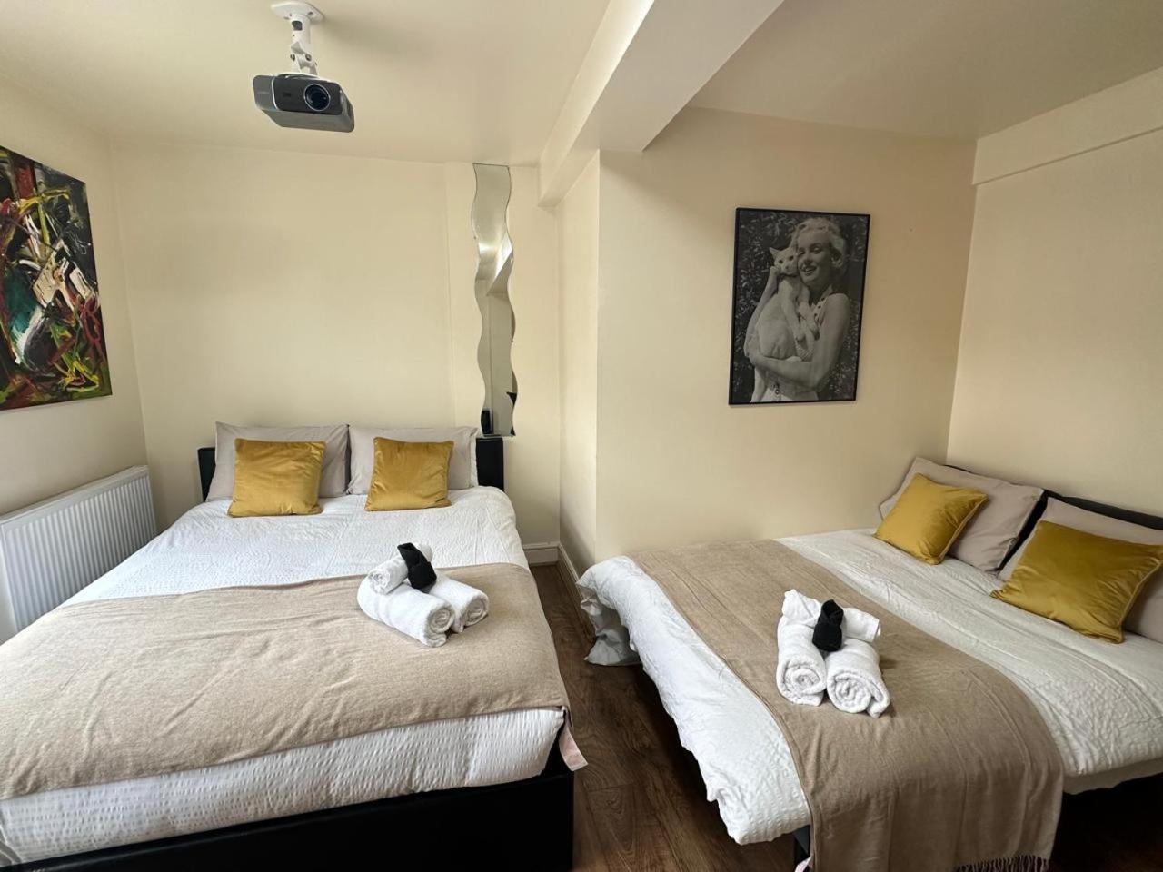 Gasthof Ensuite Shoreditch London