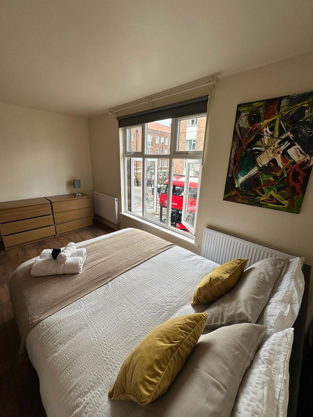 Ensuite Shoreditch Gasthof *