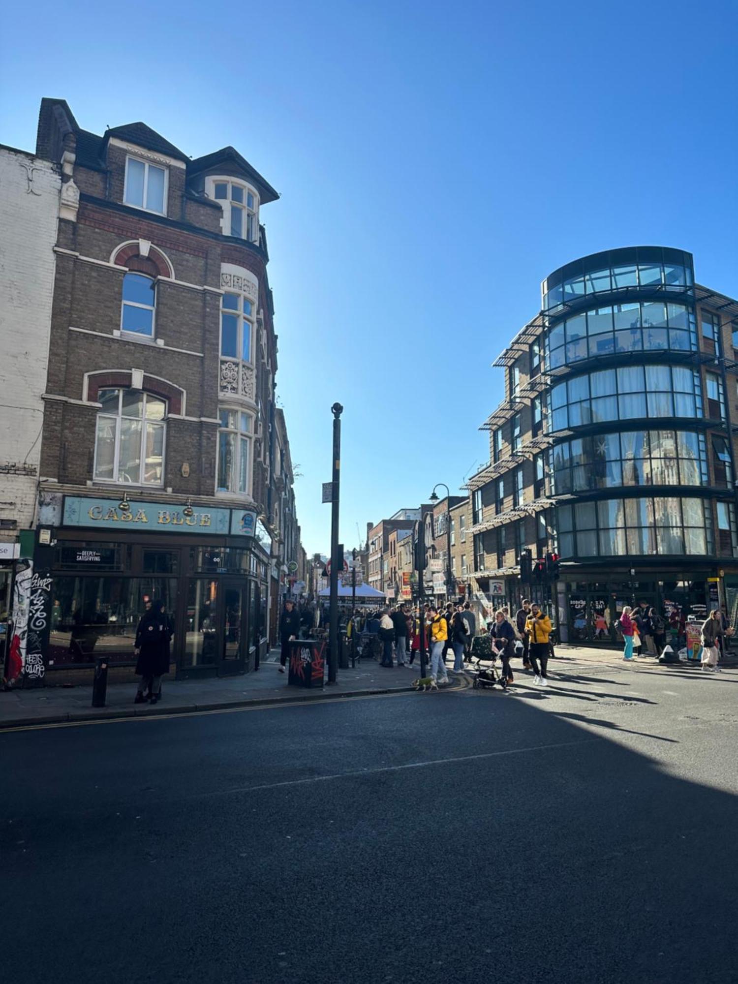 Gasthof Ensuite Shoreditch London