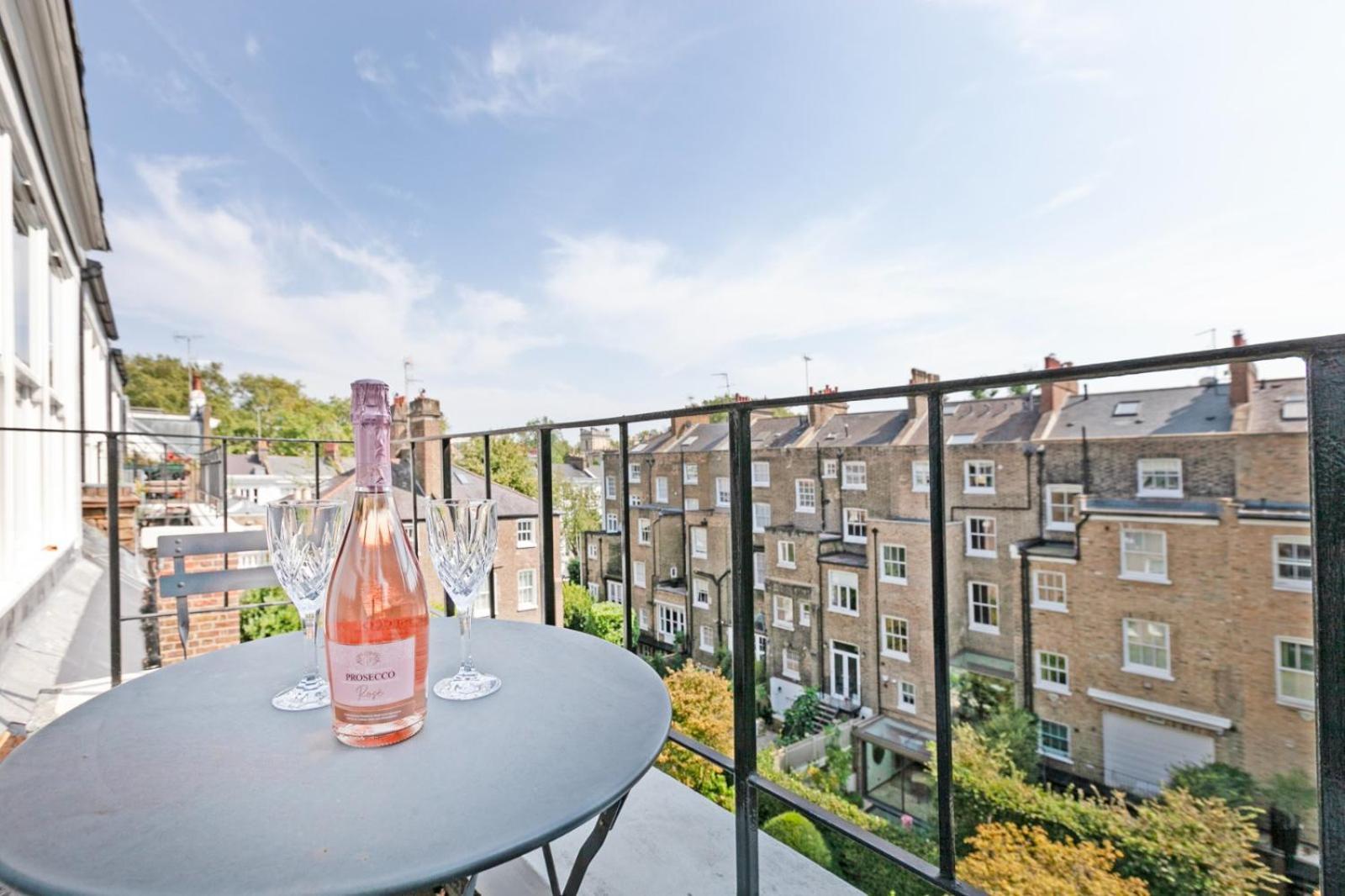 Appartement Luxury Newly Refurbished One-bedroom Flat In Notting Hill