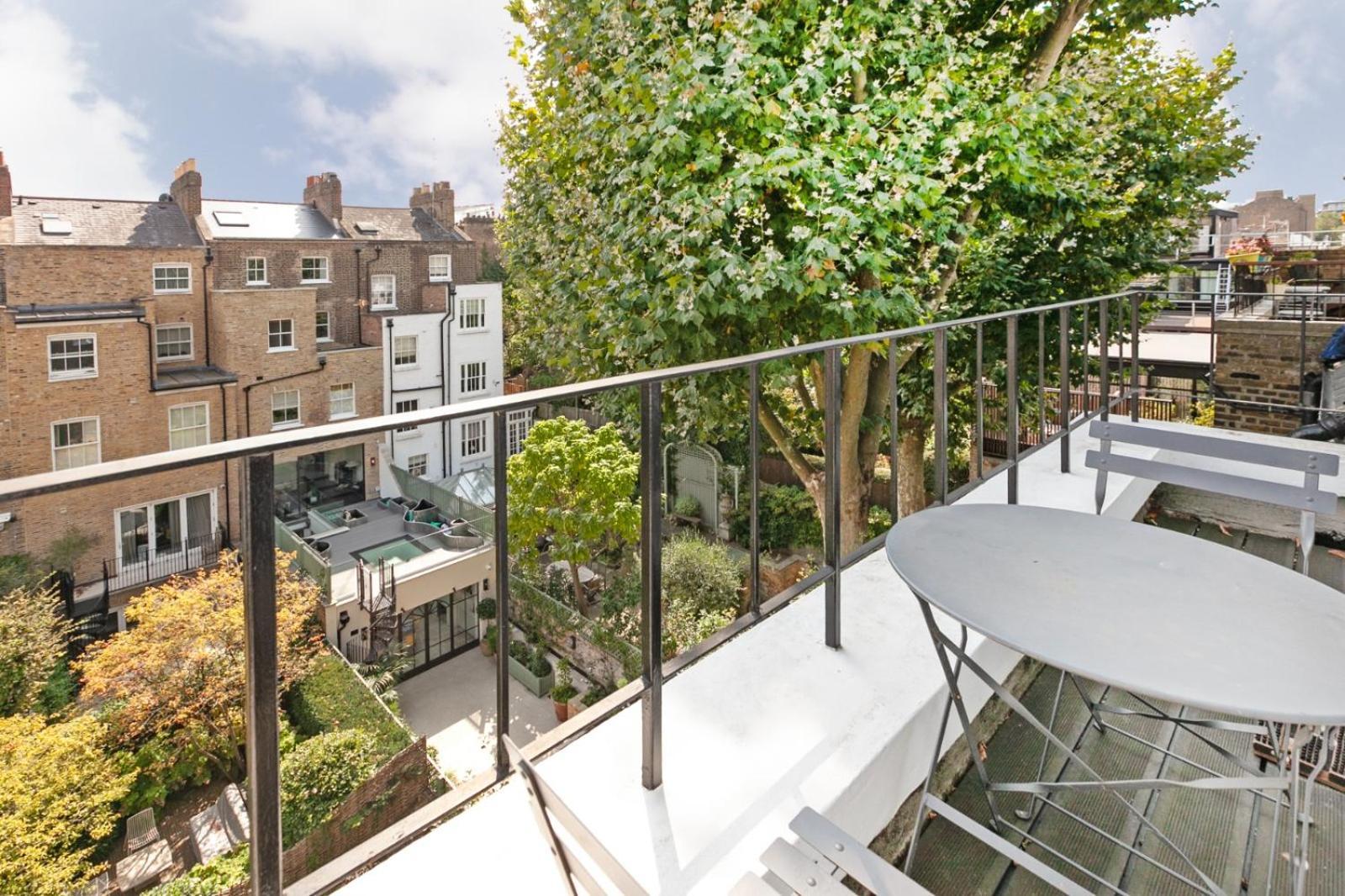Appartement Luxury Newly Refurbished One-bedroom Flat In Notting Hill