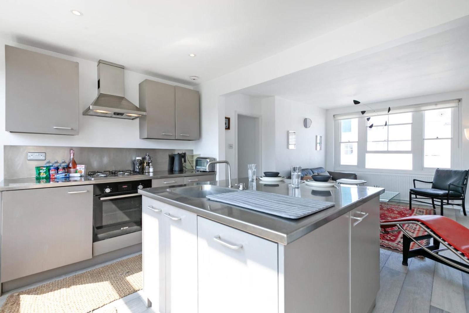 Appartement Luxury Newly Refurbished One-bedroom Flat In Notting Hill *