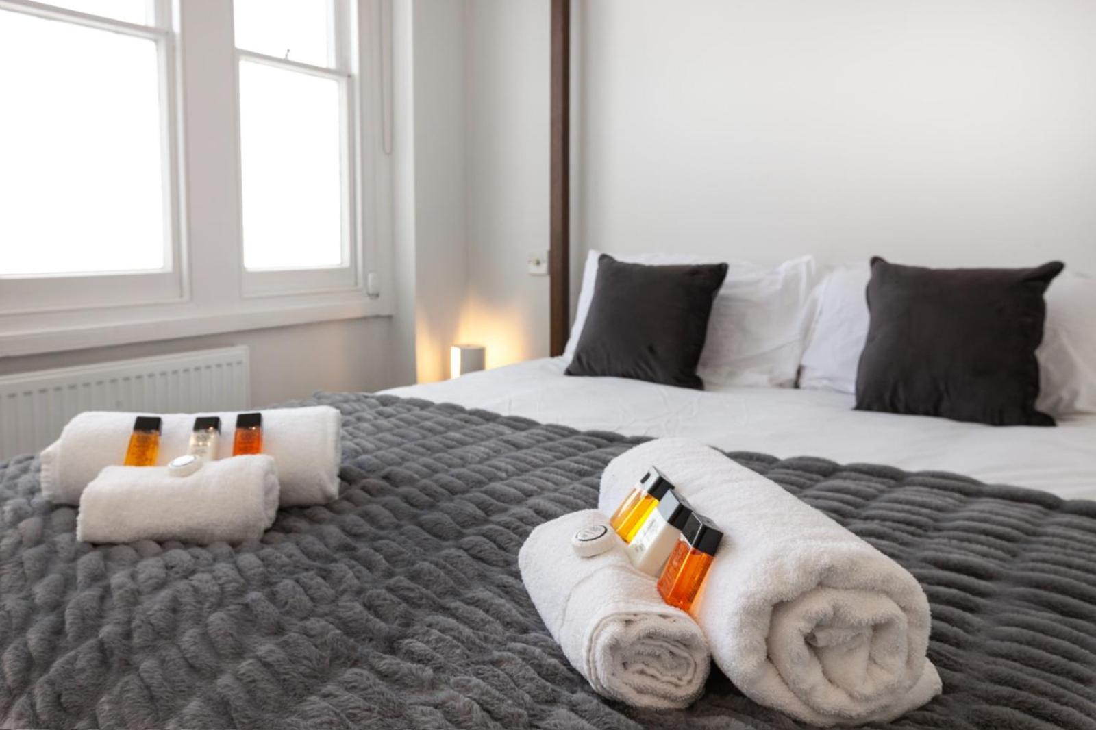 Luxury Newly Refurbished One-bedroom Flat In Notting Hill Londen