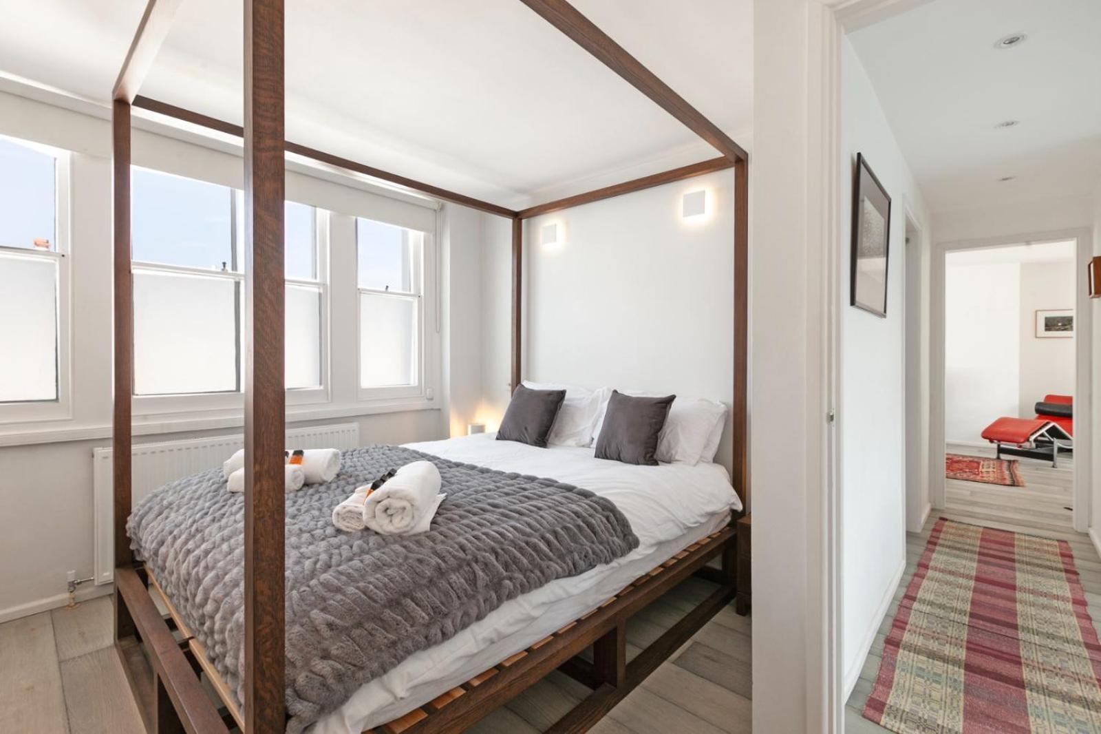 Luxury Newly Refurbished One-bedroom Flat In Notting Hill * Londen