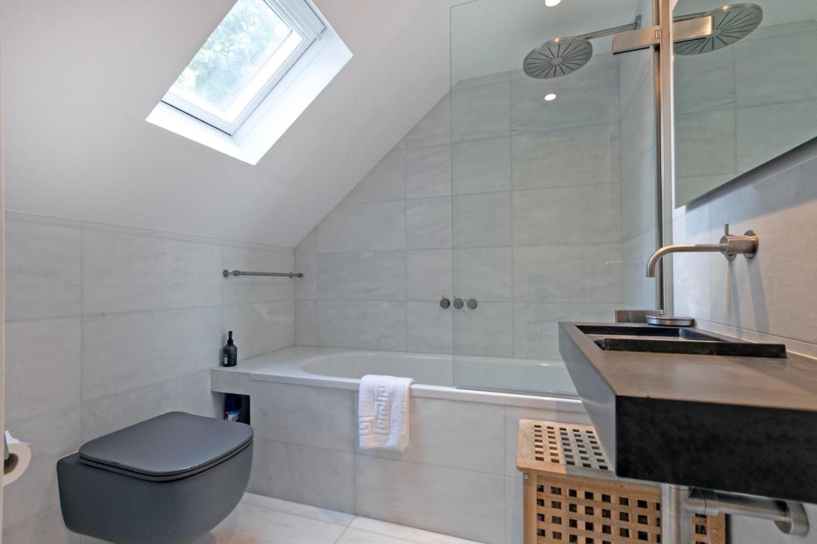 Luxury Newly Refurbished One-bedroom Flat In Notting Hill Appartement