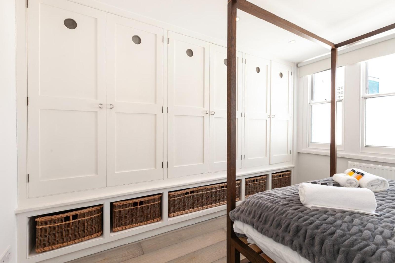 Appartement Luxury Newly Refurbished One-bedroom Flat In Notting Hill