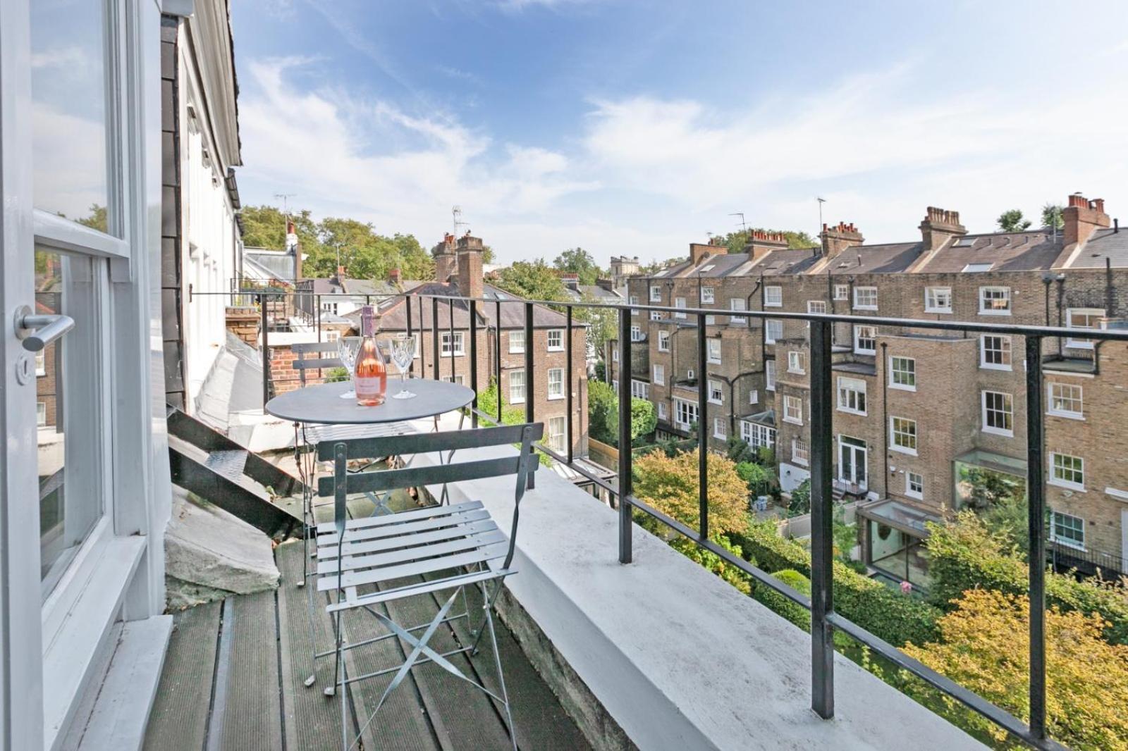 Appartement Luxury Newly Refurbished One-bedroom Flat In Notting Hill Londen