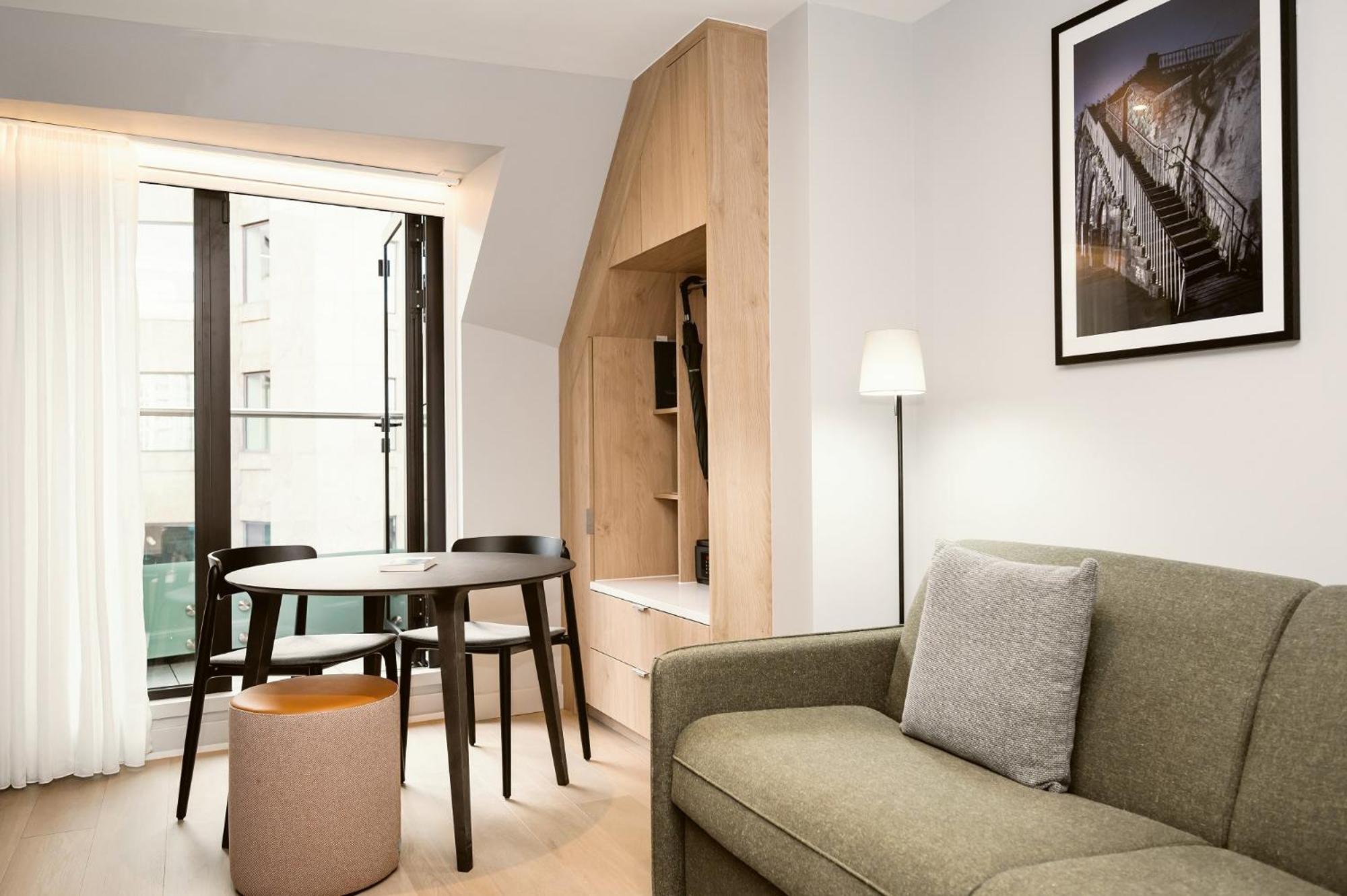Wilde Liverpool Street Leilighetshoteller 4*