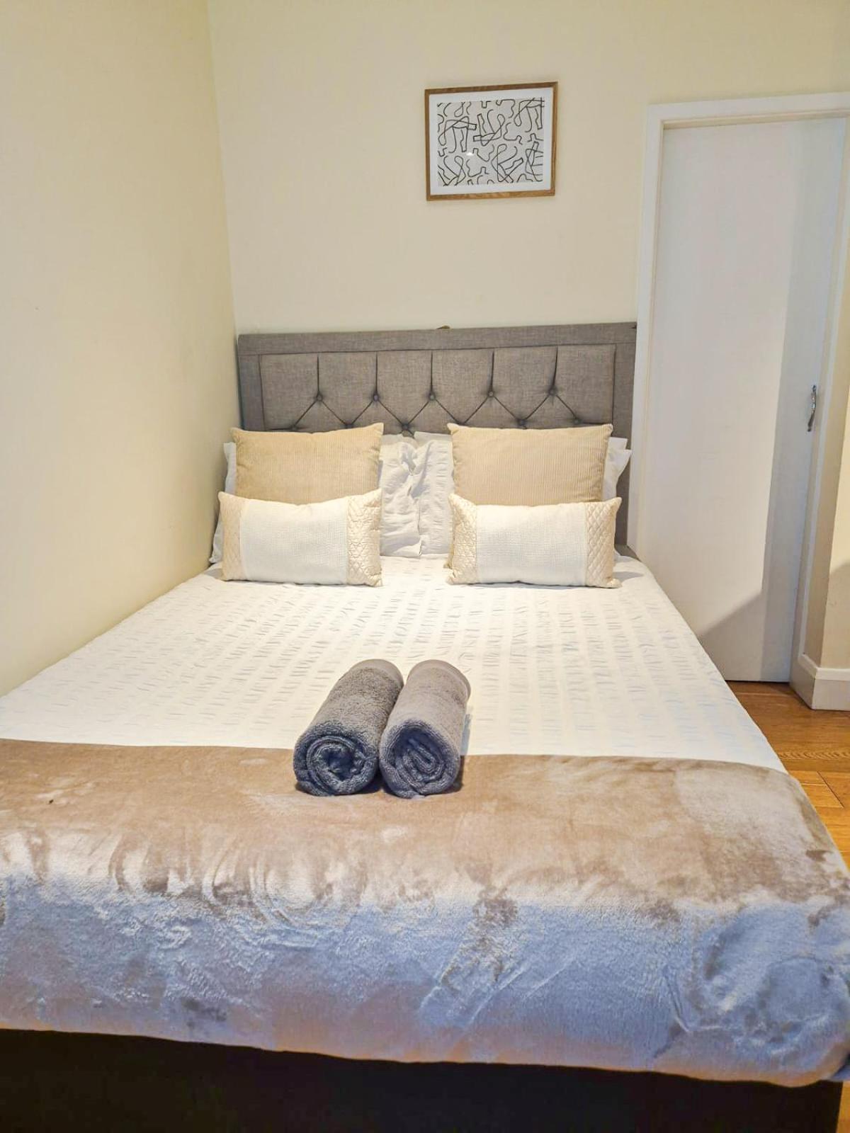 Appartement Refined 2 Bedroom Flat Few Steps From The Oval
