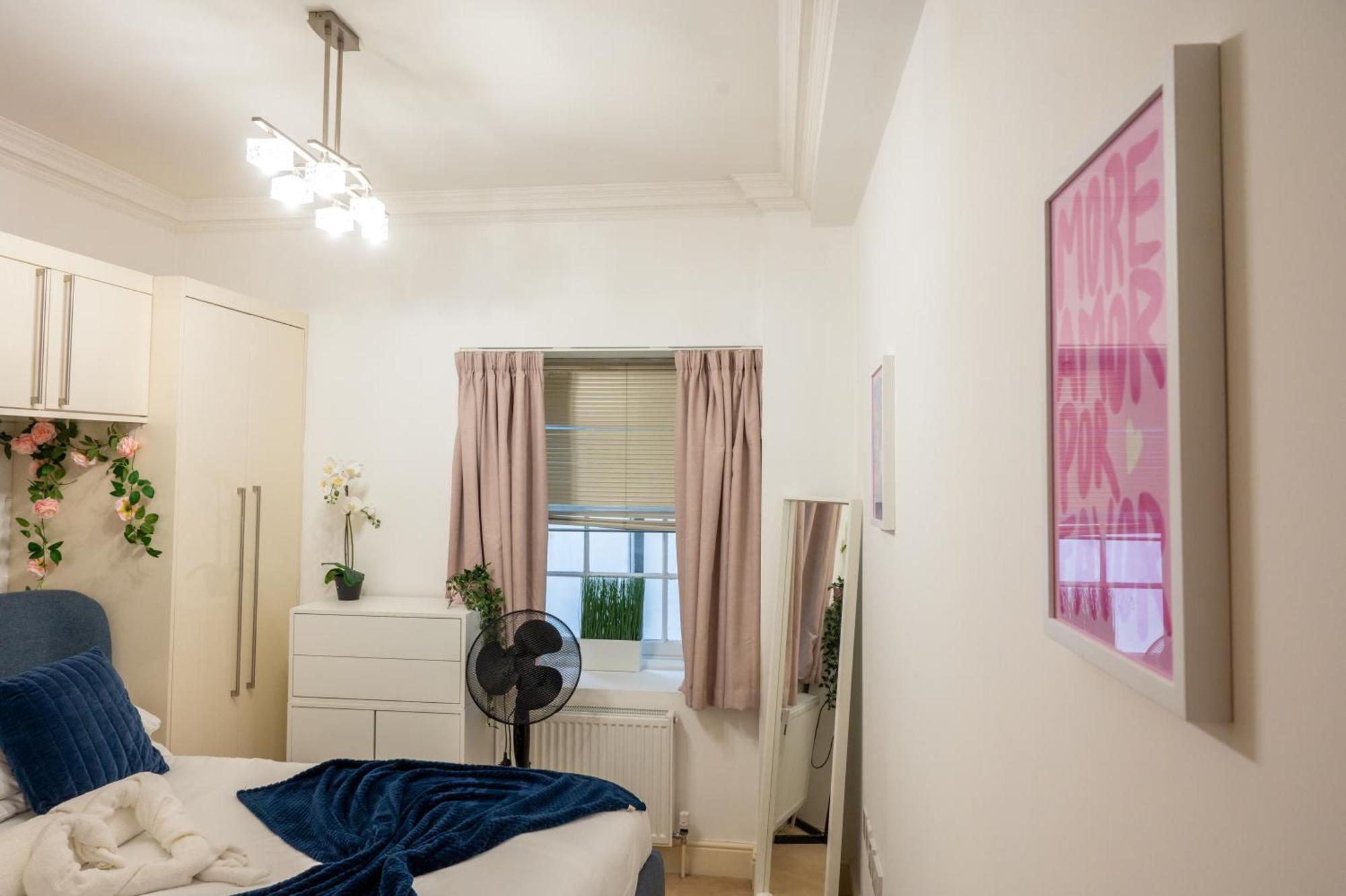 Covent Garden Escape Flat Lejlighed *