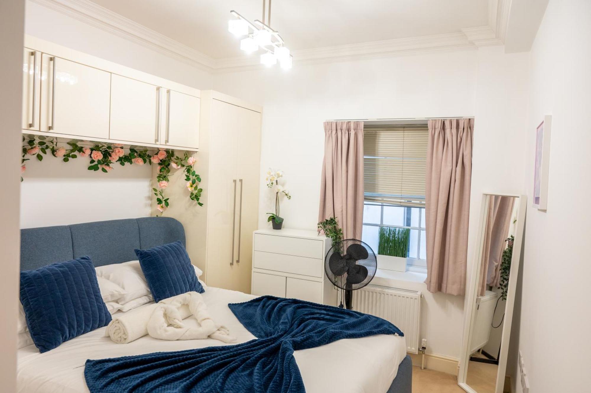Covent Garden Escape Flat Lejlighed
