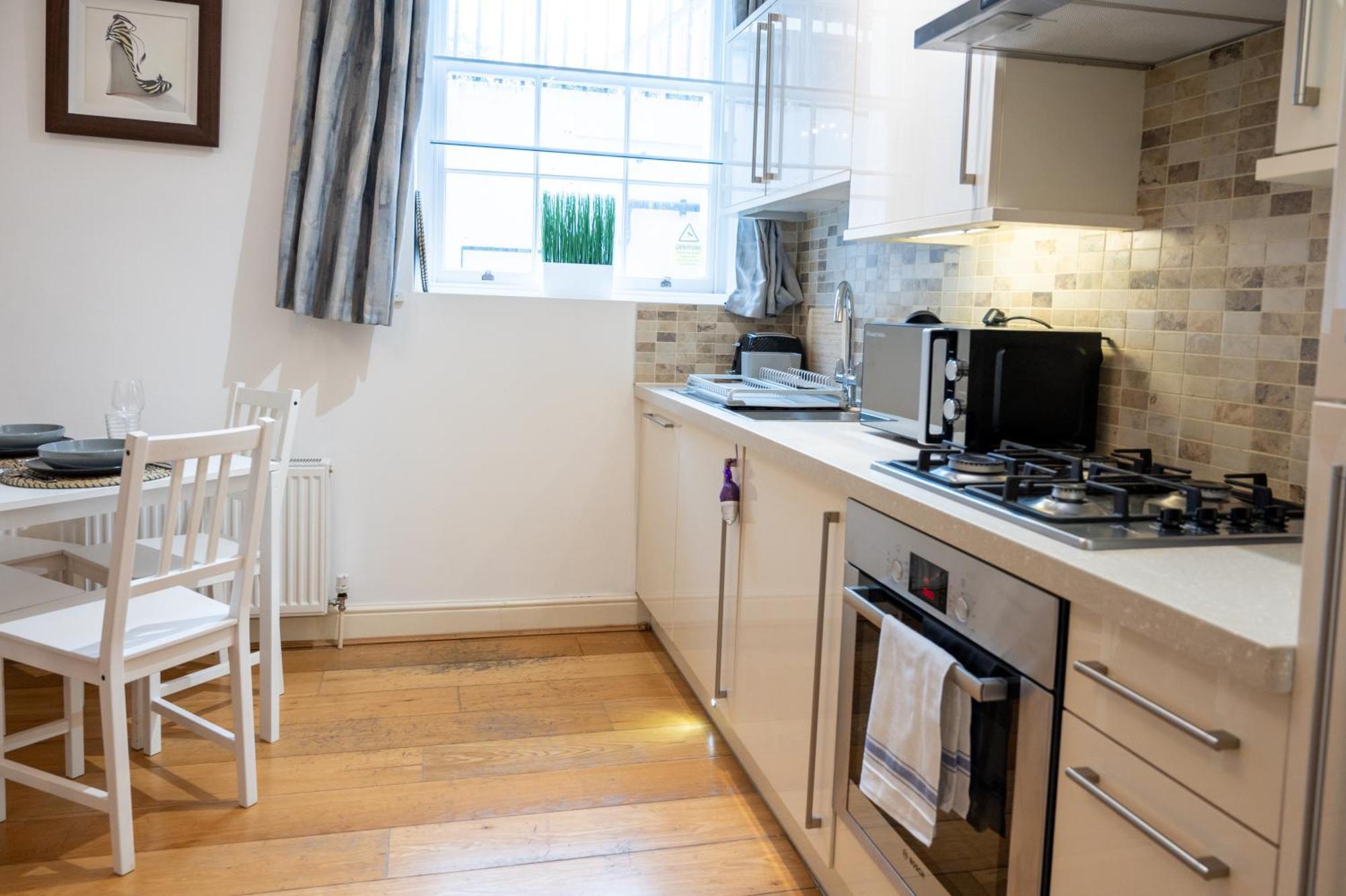 Covent Garden Escape Flat Lejlighed London