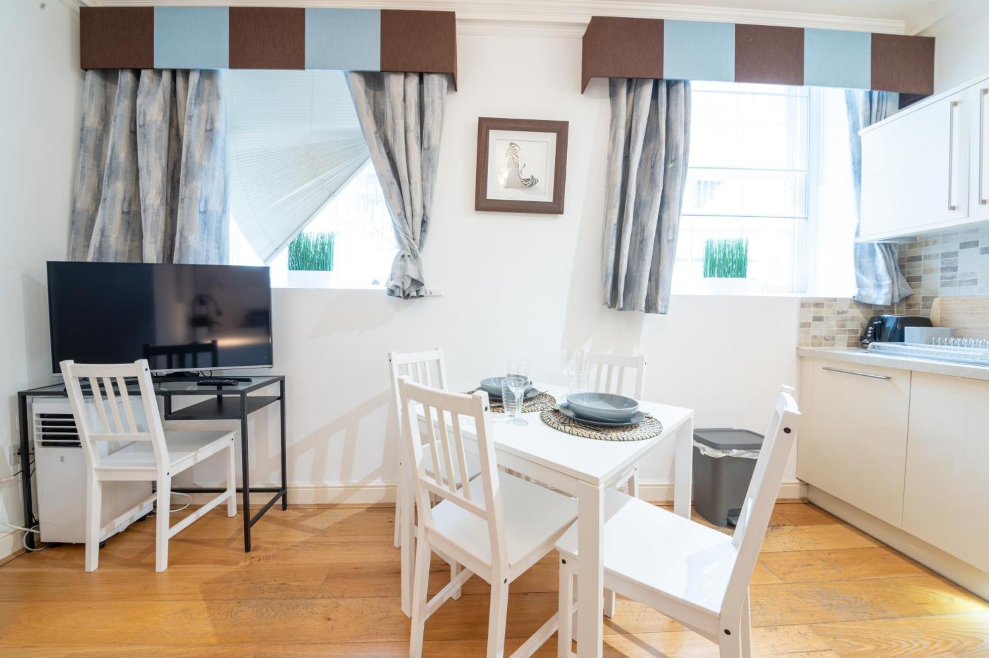 Covent Garden Escape Flat Lejlighed *