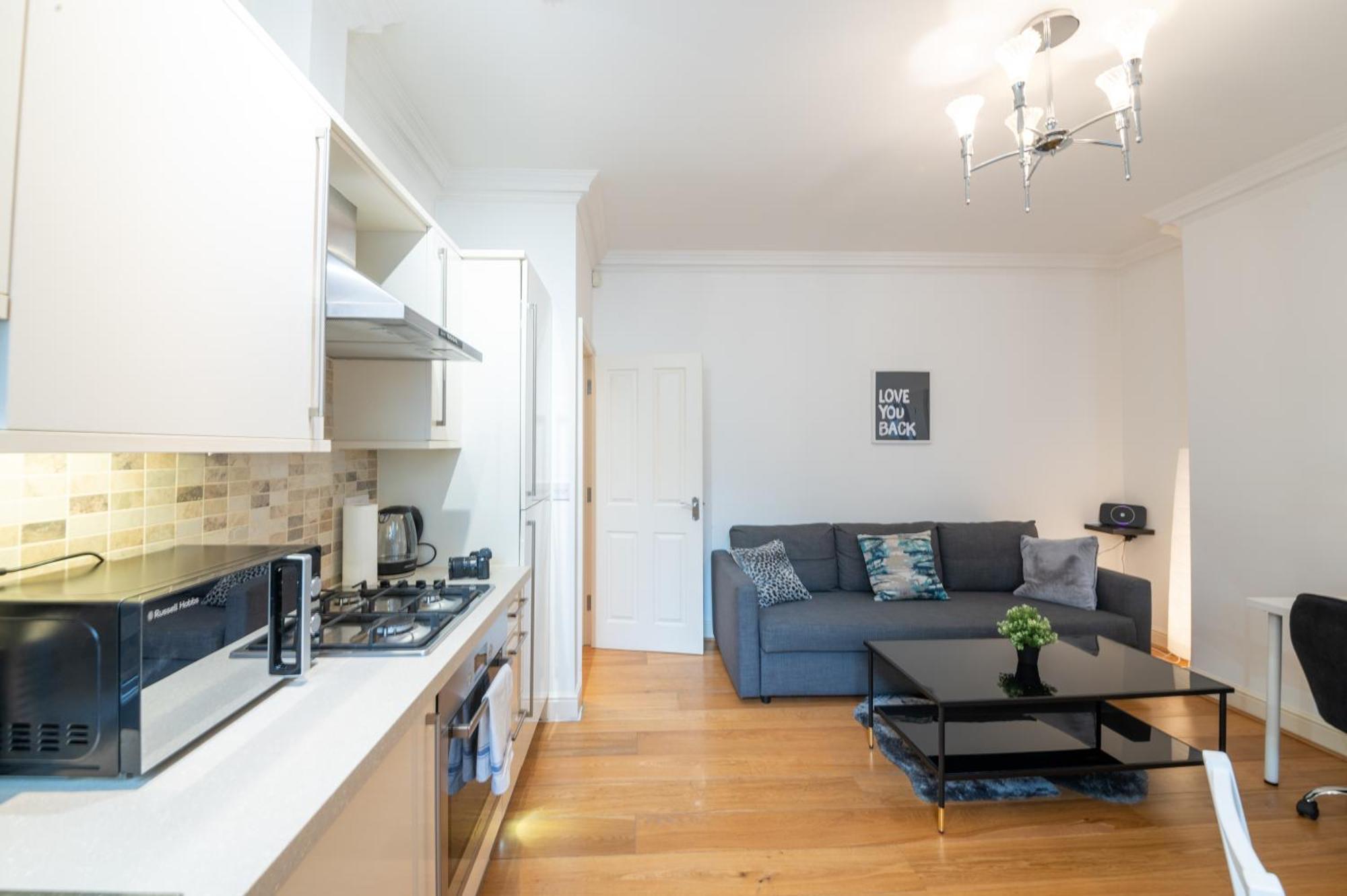 Covent Garden Escape Flat Lejlighed London