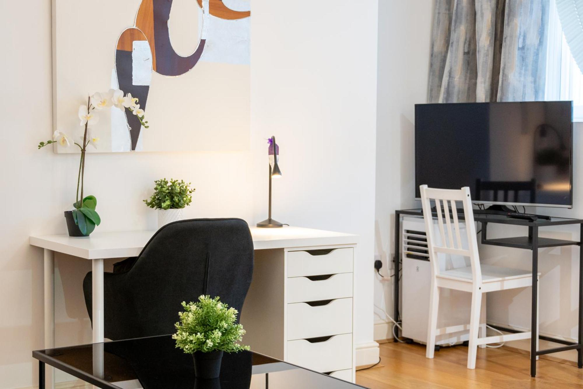 Covent Garden Escape Flat Lejlighed *