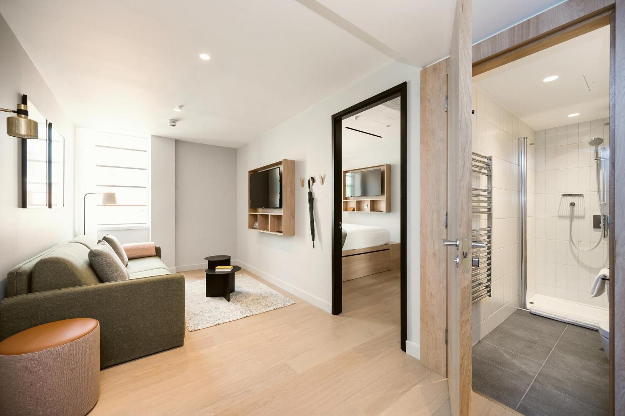 Wilde Liverpool Street Leilighetshoteller 4*