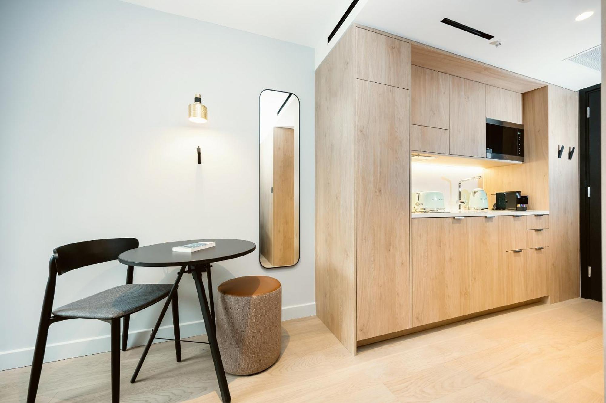 Wilde Liverpool Street Leilighetshoteller 4*