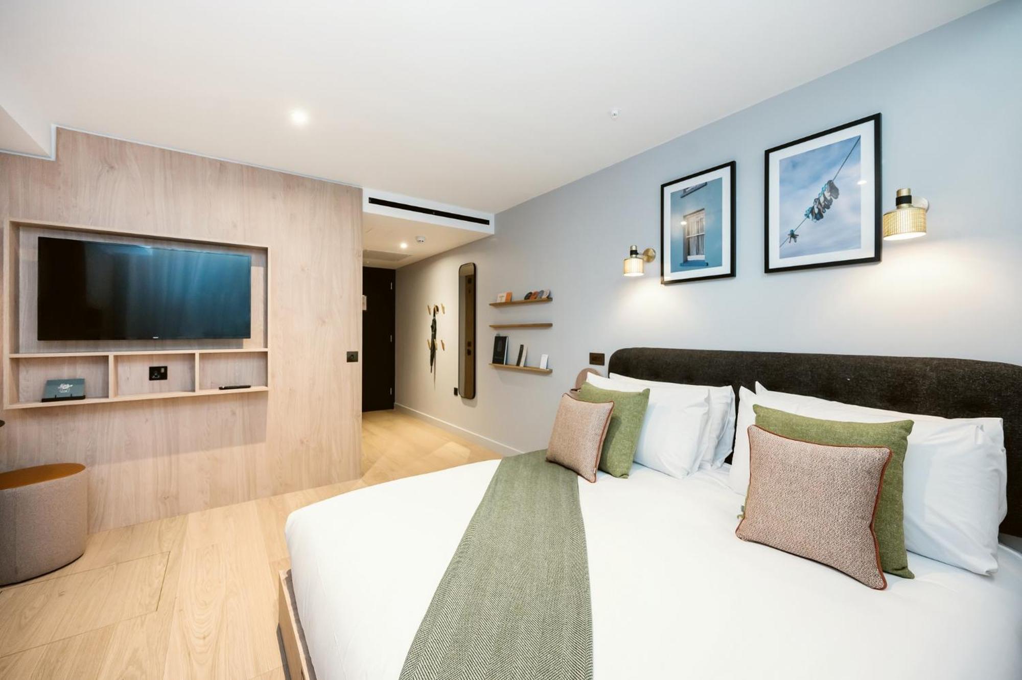 Leilighetshoteller Wilde Liverpool Street 4*