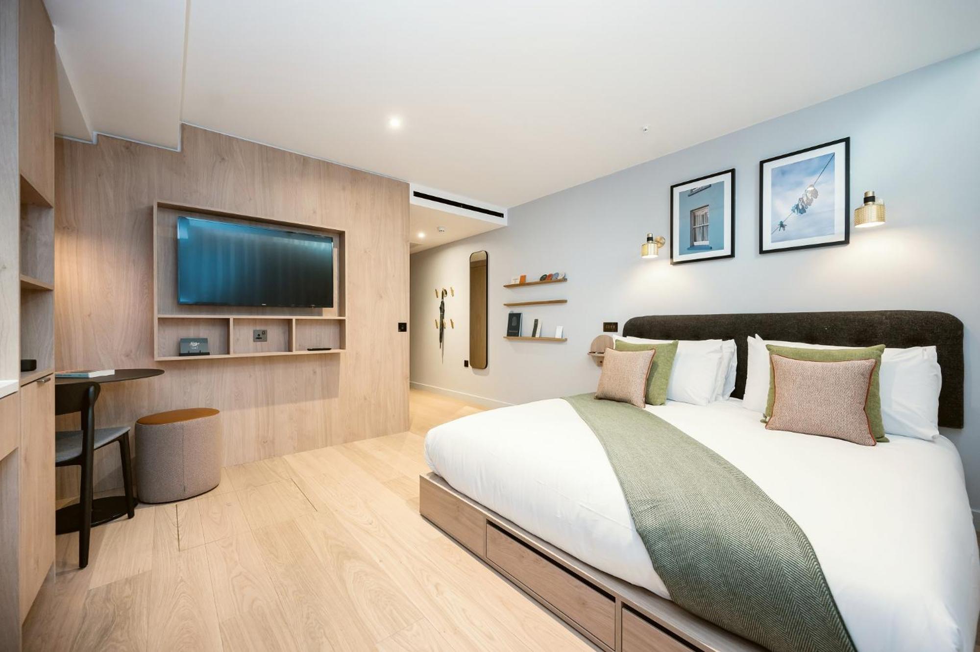 Leilighetshoteller Wilde Liverpool Street 4*