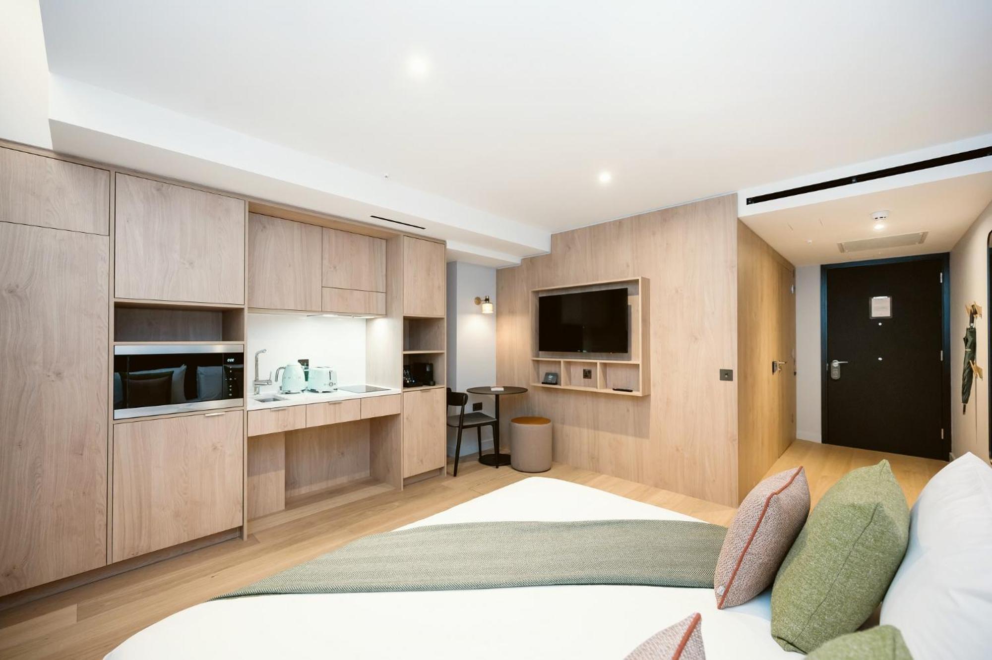 Leilighetshoteller Wilde Liverpool Street 4*
