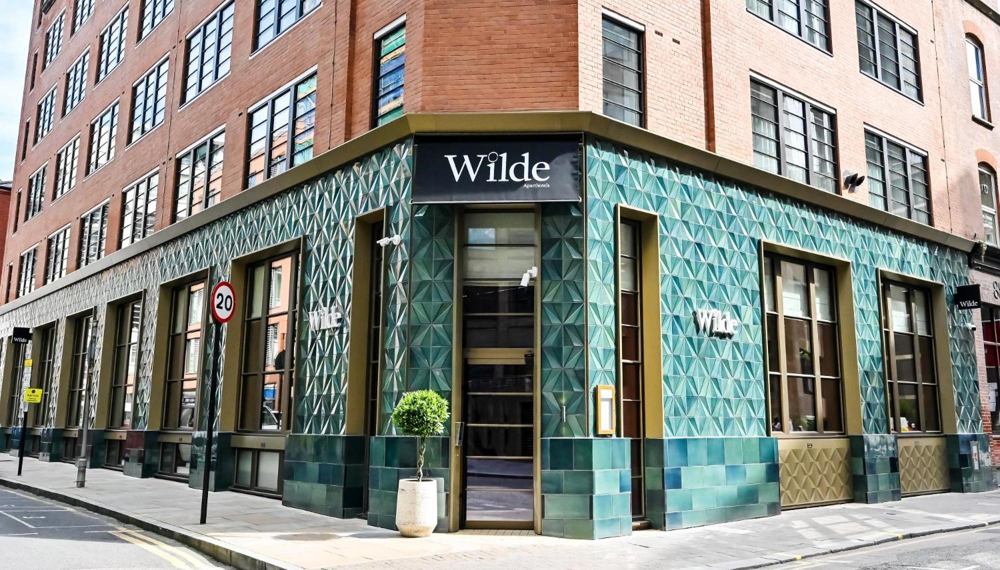 Wilde Liverpool Street Leilighetshoteller 4*