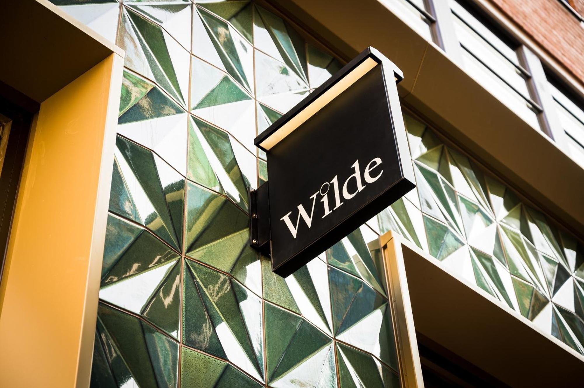 Wilde Liverpool Street Leilighetshoteller