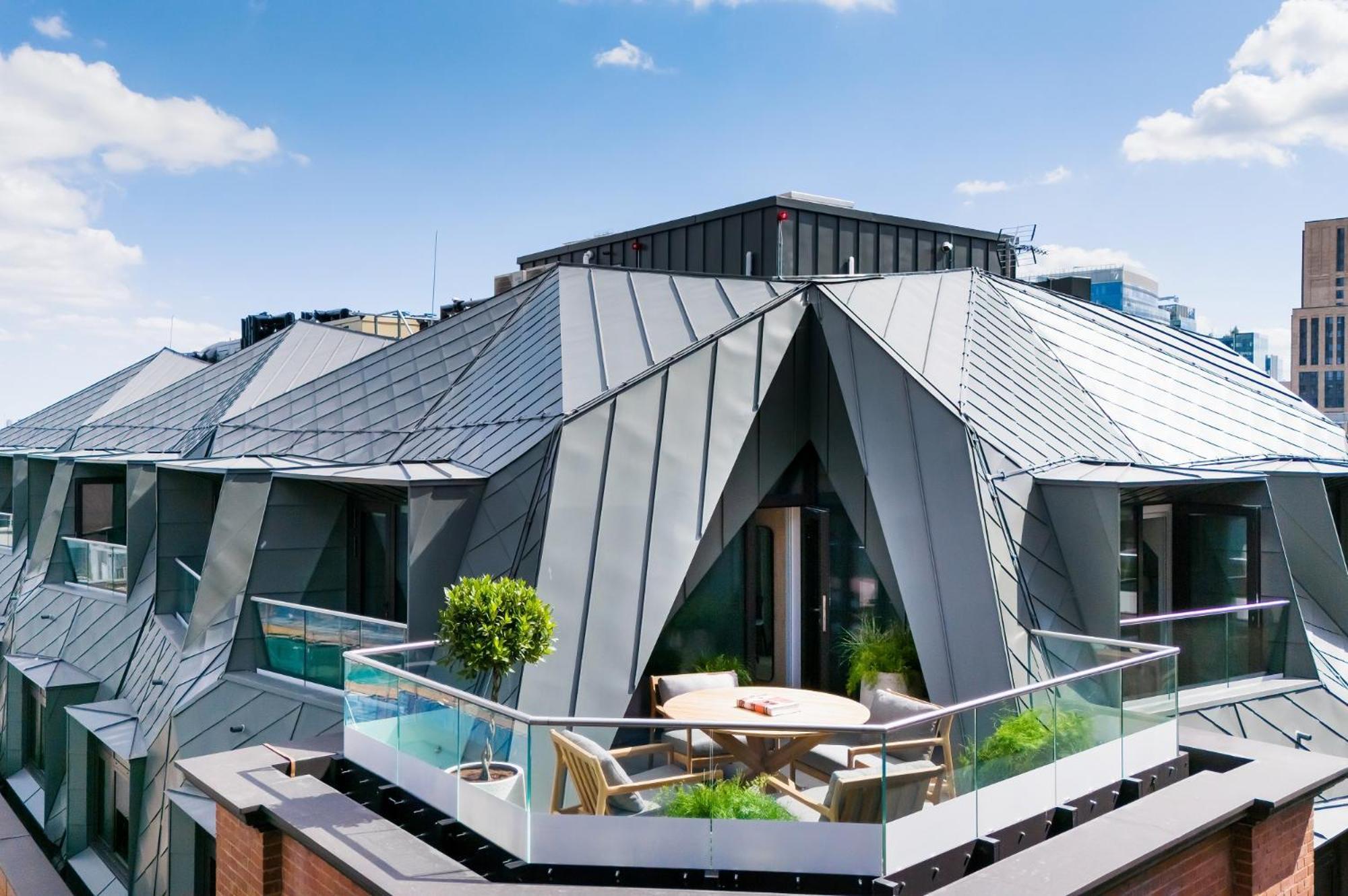 Leilighetshoteller Wilde Liverpool Street 4*