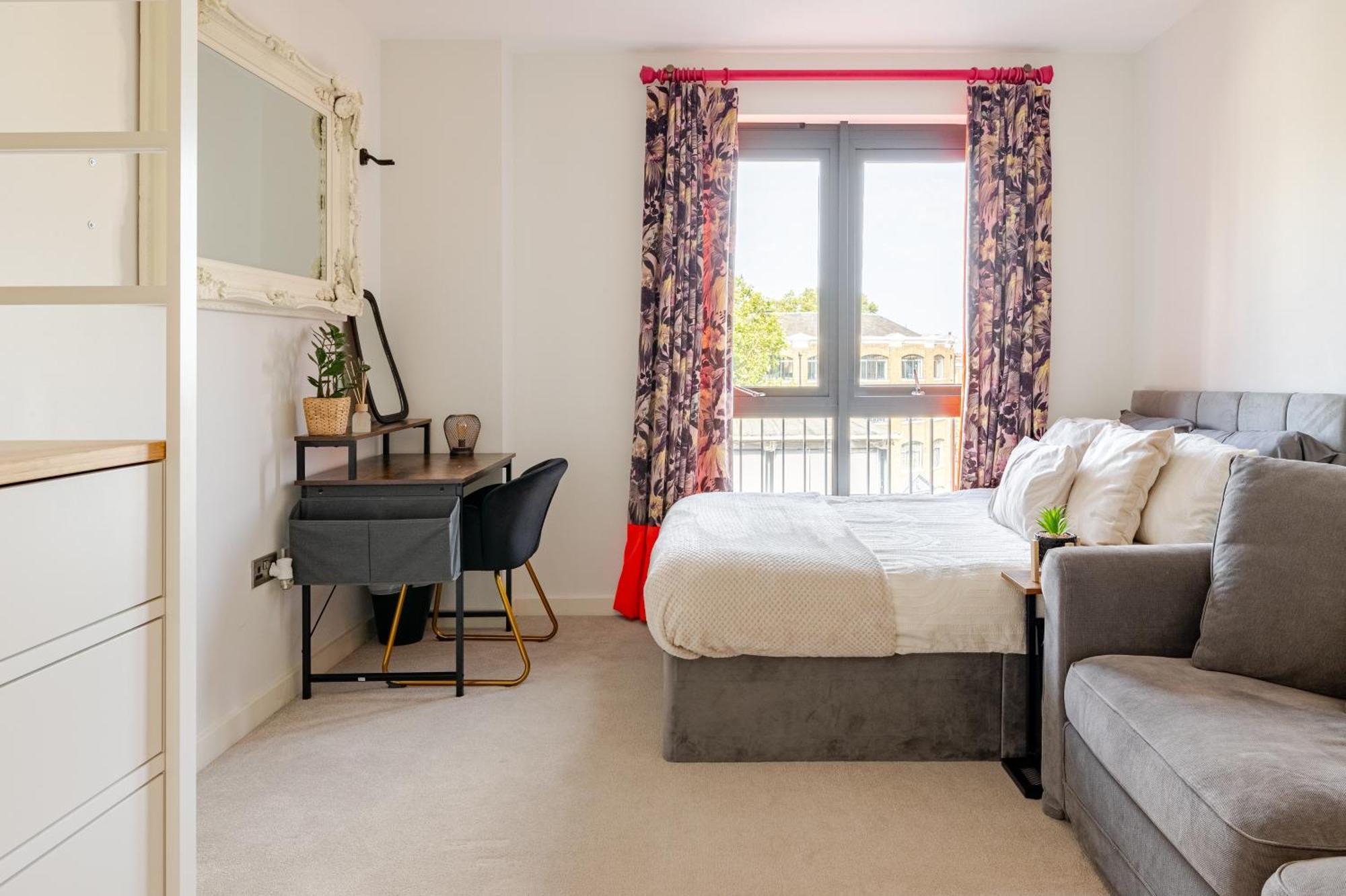 Fmss - Luxe Appartement Londen