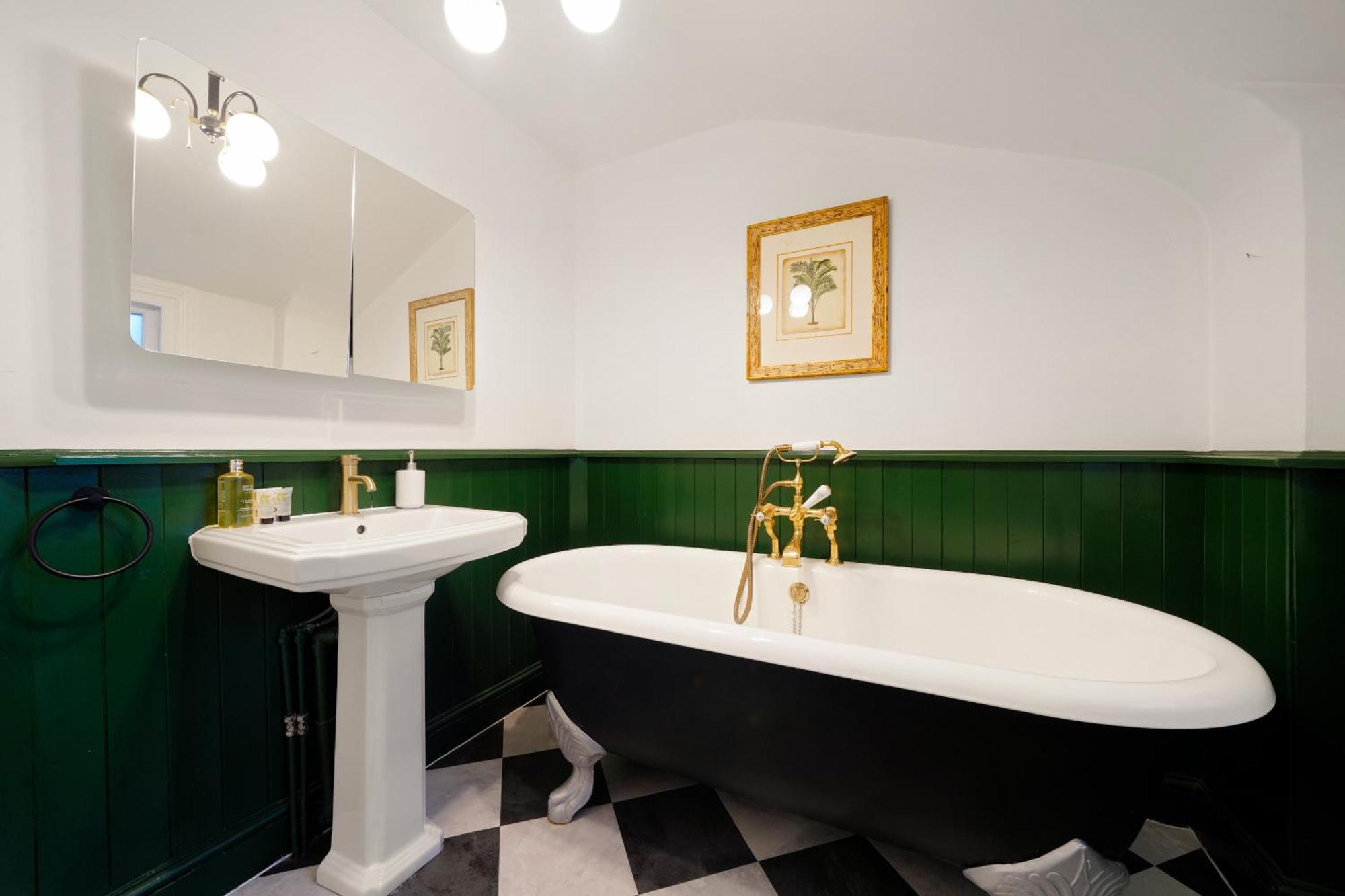 Appartement Luxury - In Battersea Park & Power Station *