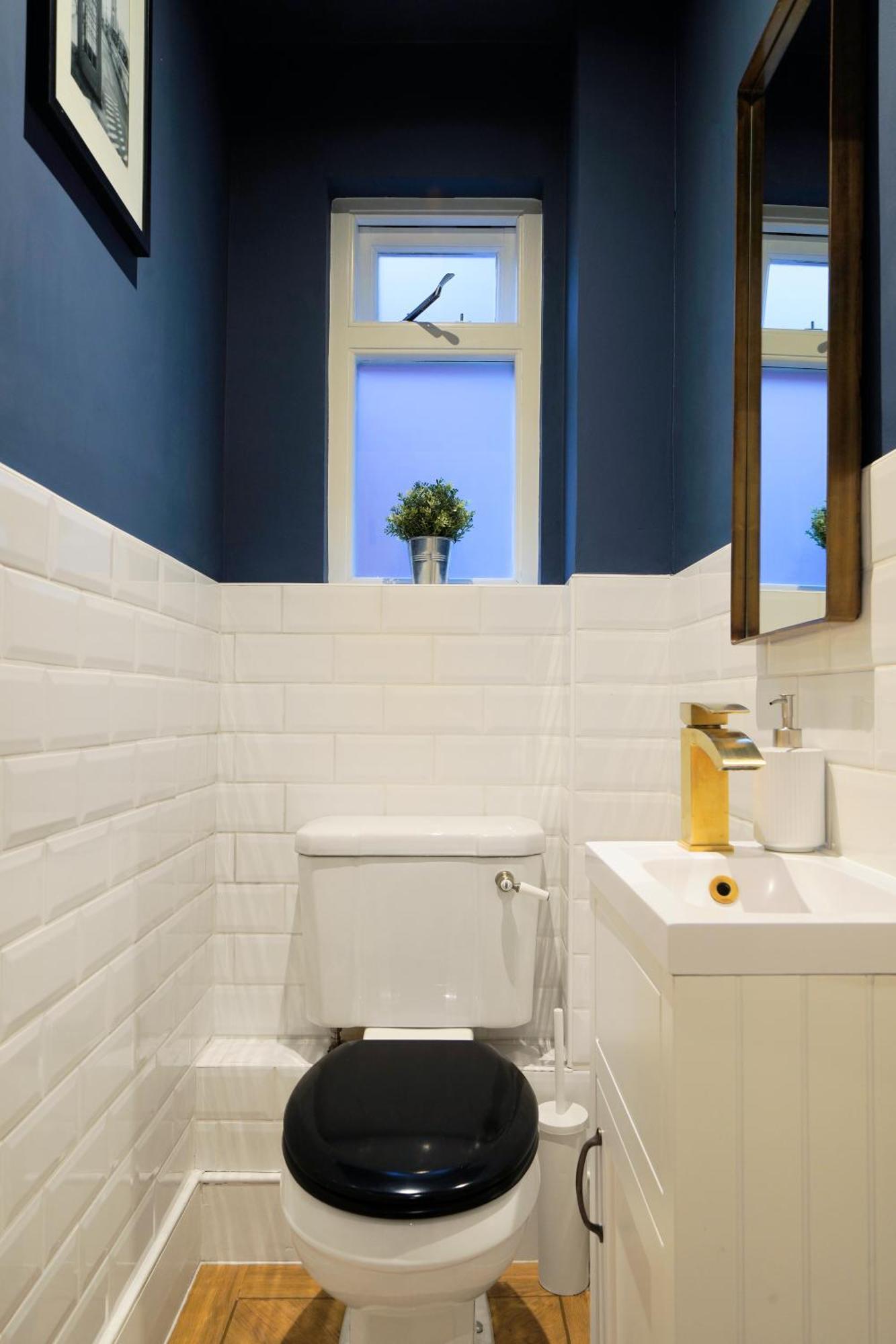 Appartement Luxury - In Battersea Park & Power Station Londen