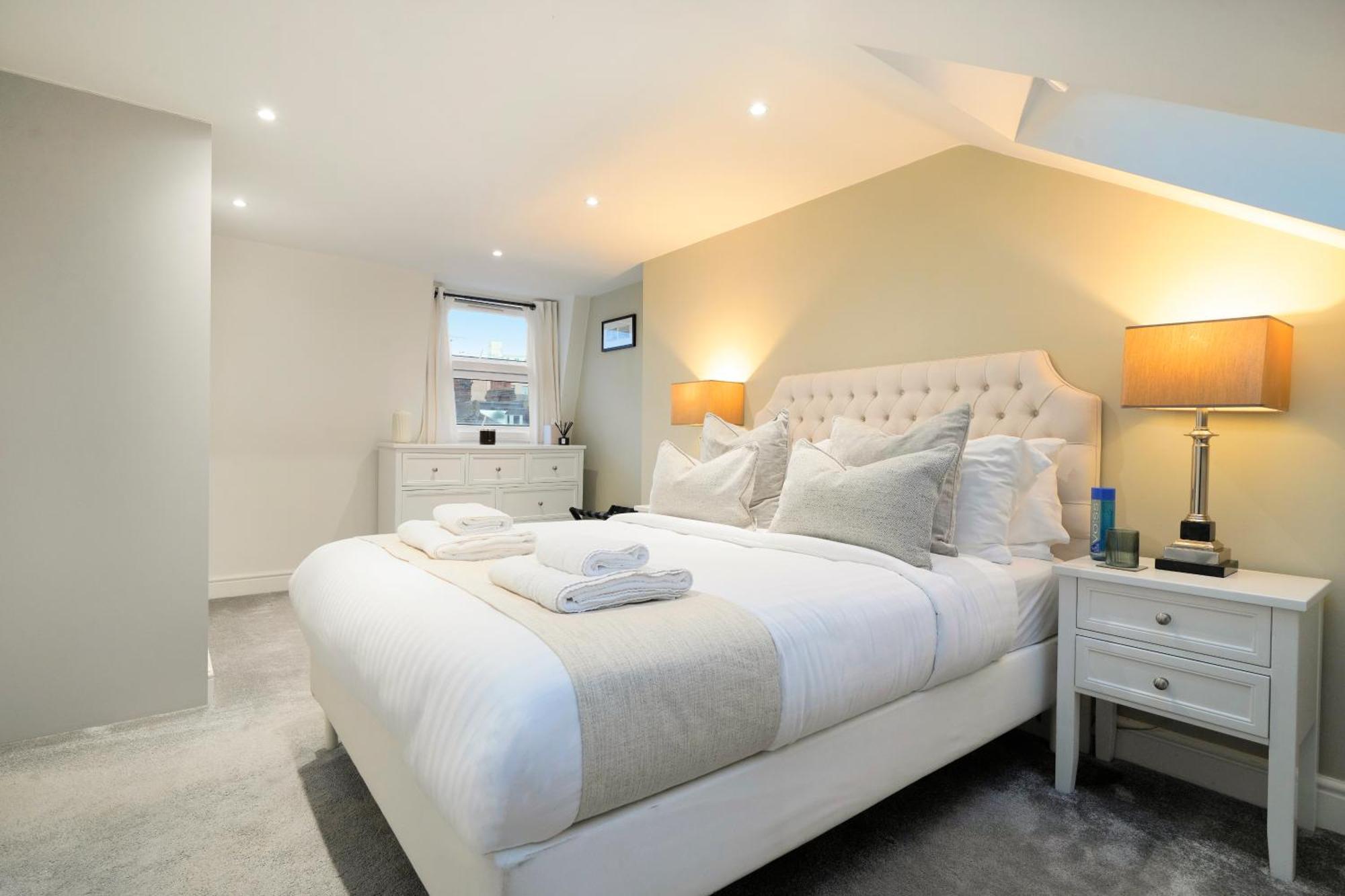 Luxury - In Battersea Park & Power Station Appartement *