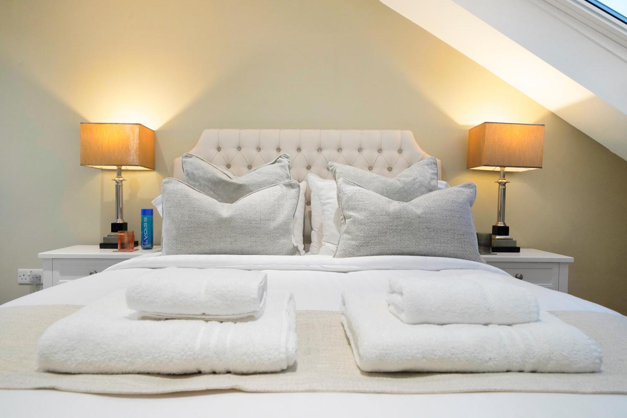 Luxury - In Battersea Park & Power Station Appartement *