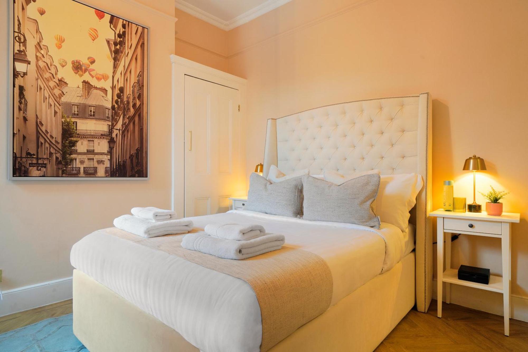 Luxury - In Battersea Park & Power Station Appartement *