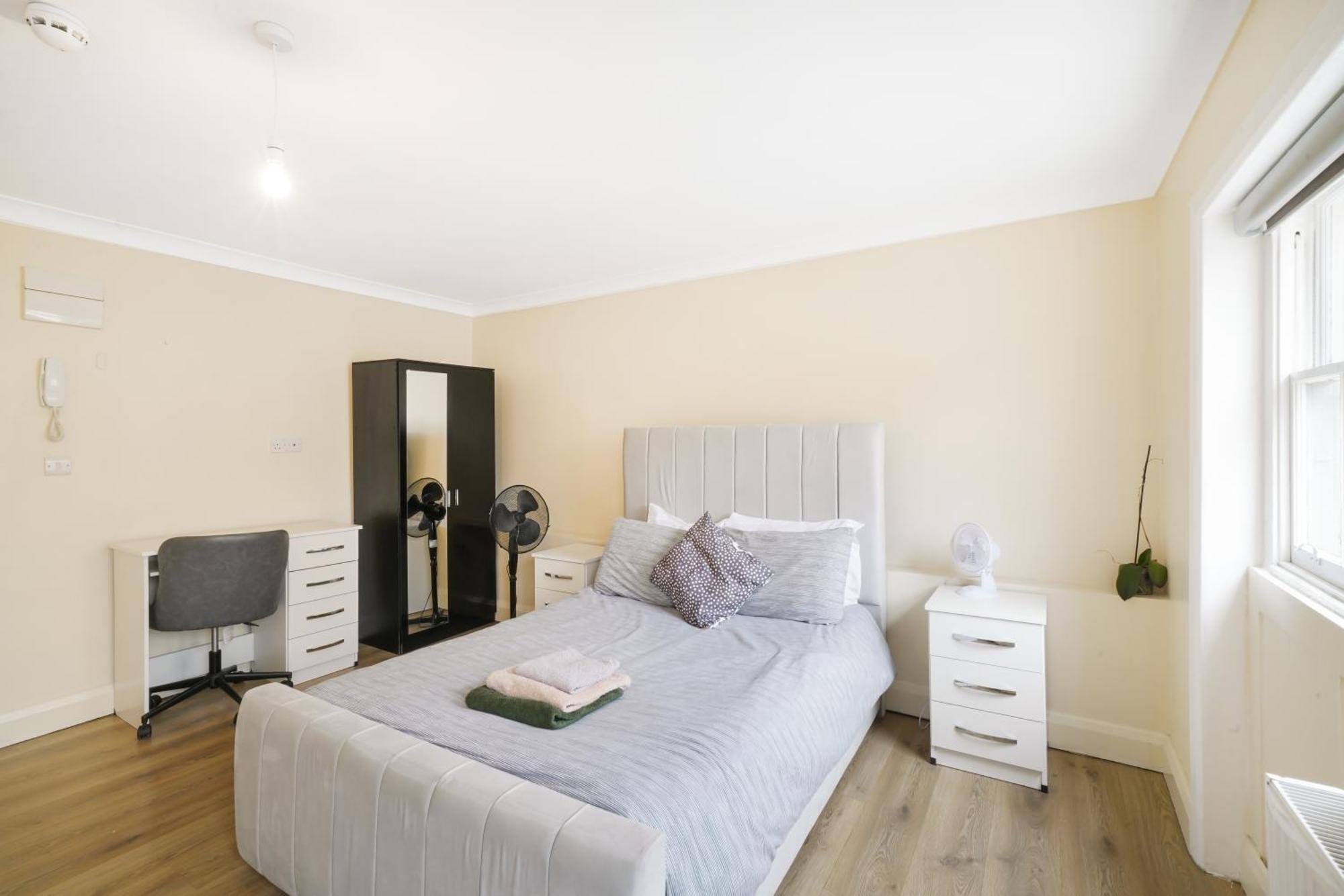 In Prime W1 Appartement Londen