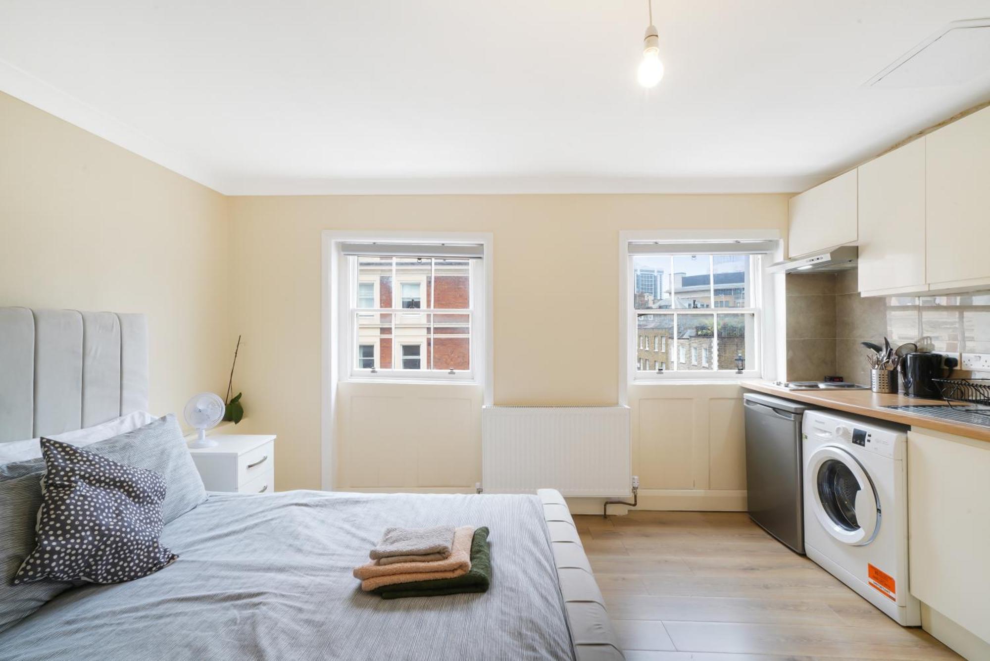 Appartement In Prime W1 Londen
