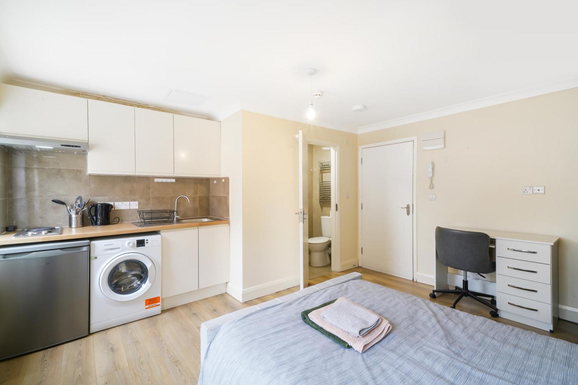 In Prime W1 Appartement