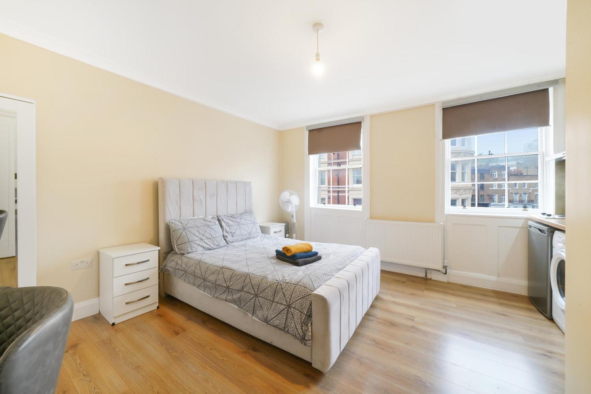 Appartamento W1 Zone 1 Londra
