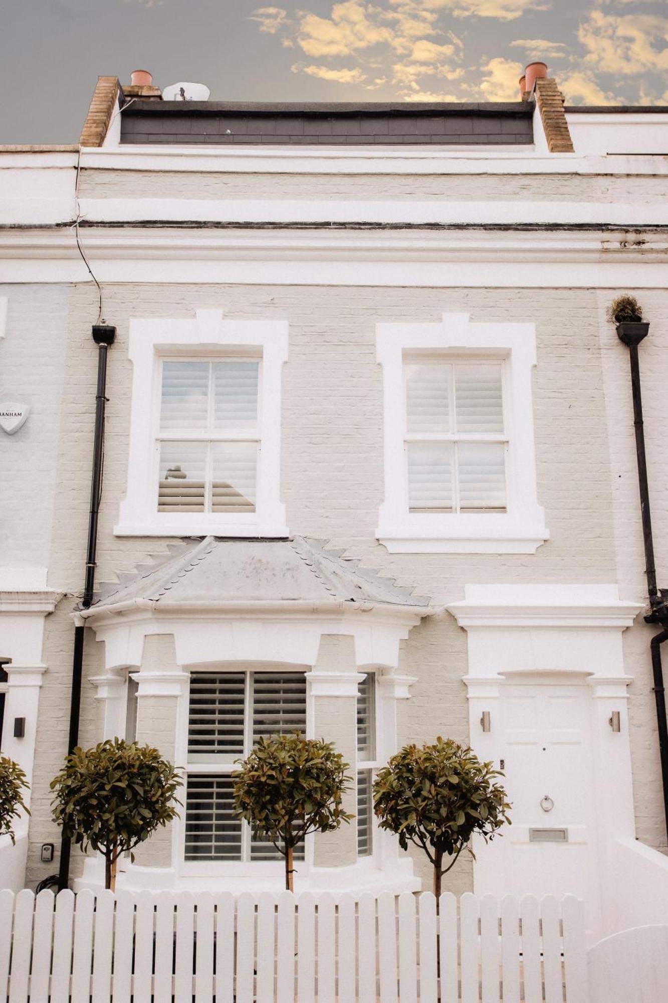 Hébergement de vacances The Parsons Townhouse *