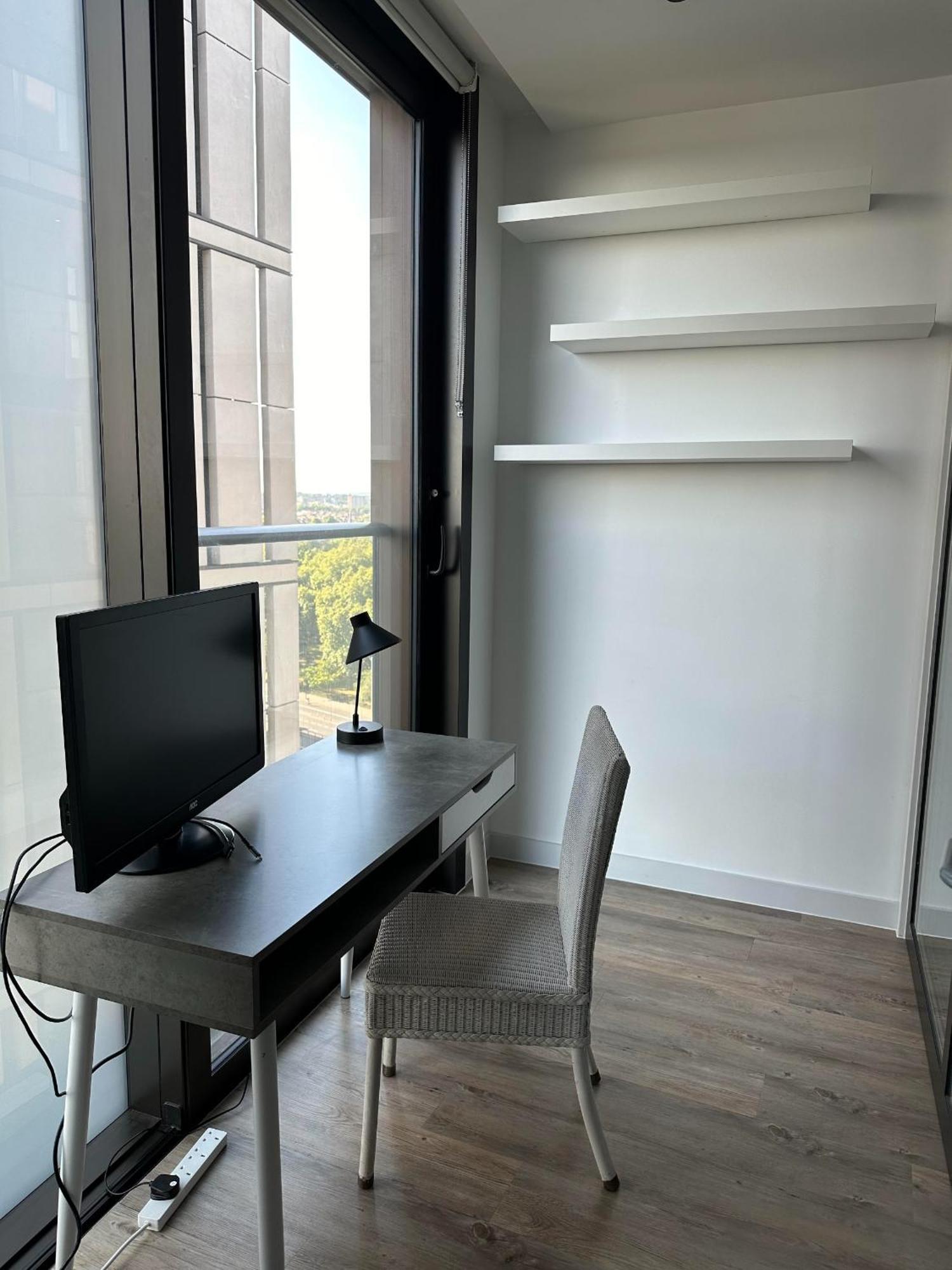 1bed Flat With Views - 1min Walk To Tube Station Appartement *