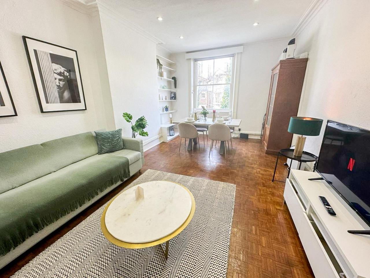 Stylish 2-bedroom Near Abbey Road, Maida Vale Appartement *
