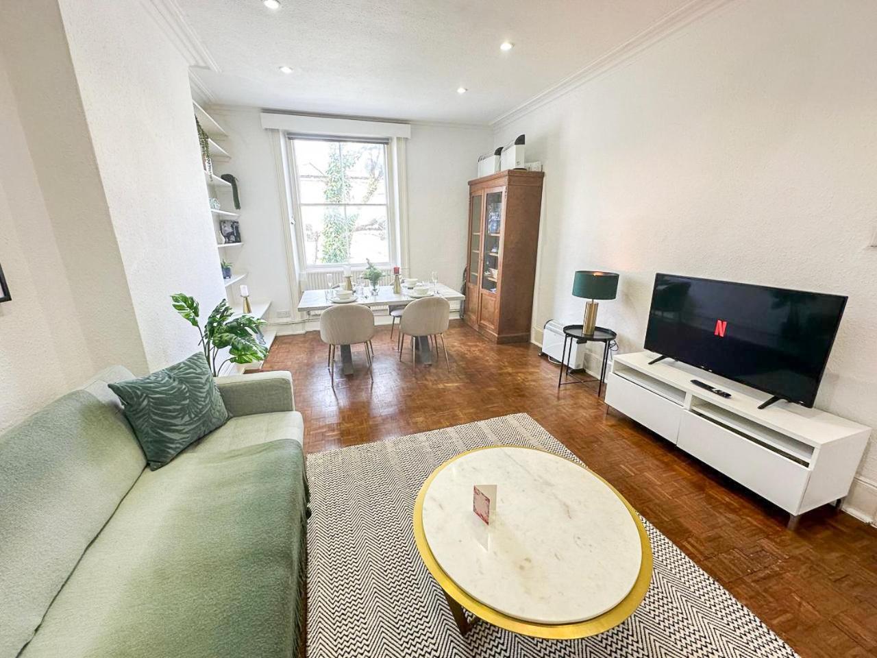 Appartement Stylish 2-bedroom Near Abbey Road, Maida Vale Londen