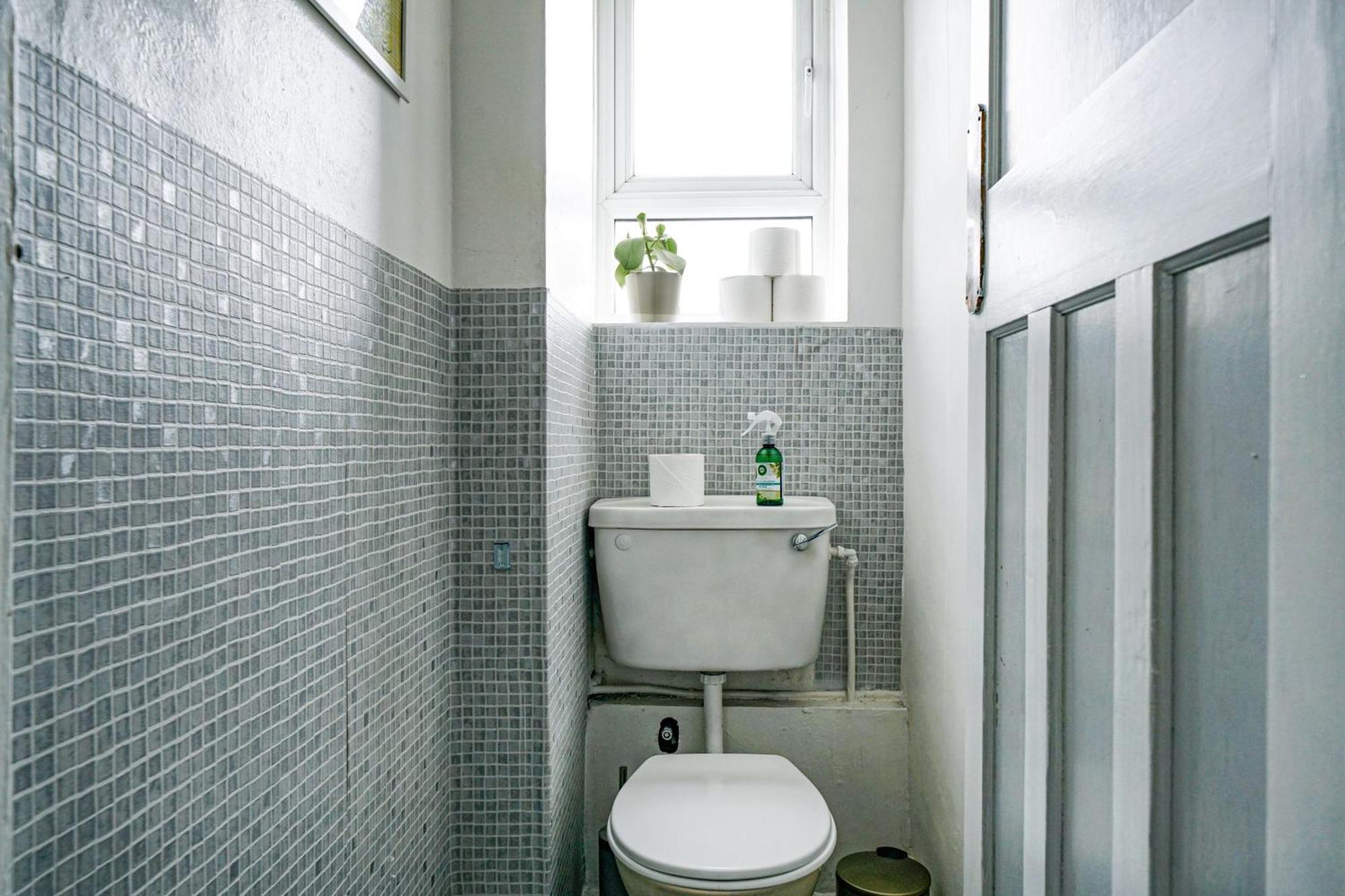 Two Bedroom By Livestay Short Lets & Serviced London, Clapham Lägenhet *