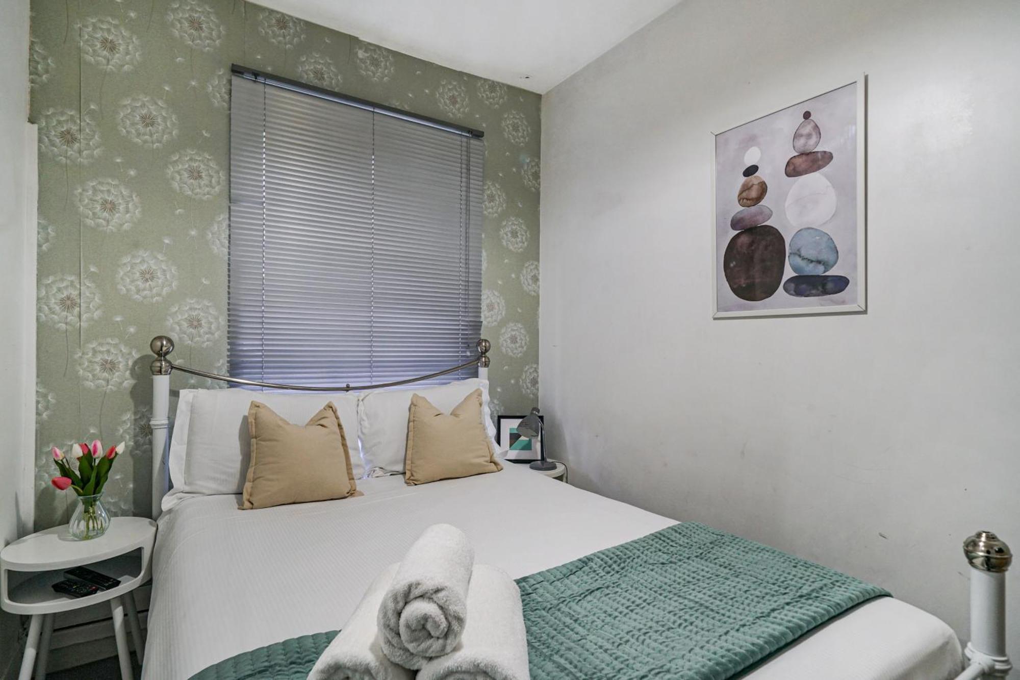 Lägenhet Two Bedroom By Livestay Short Lets & Serviced London, Clapham London