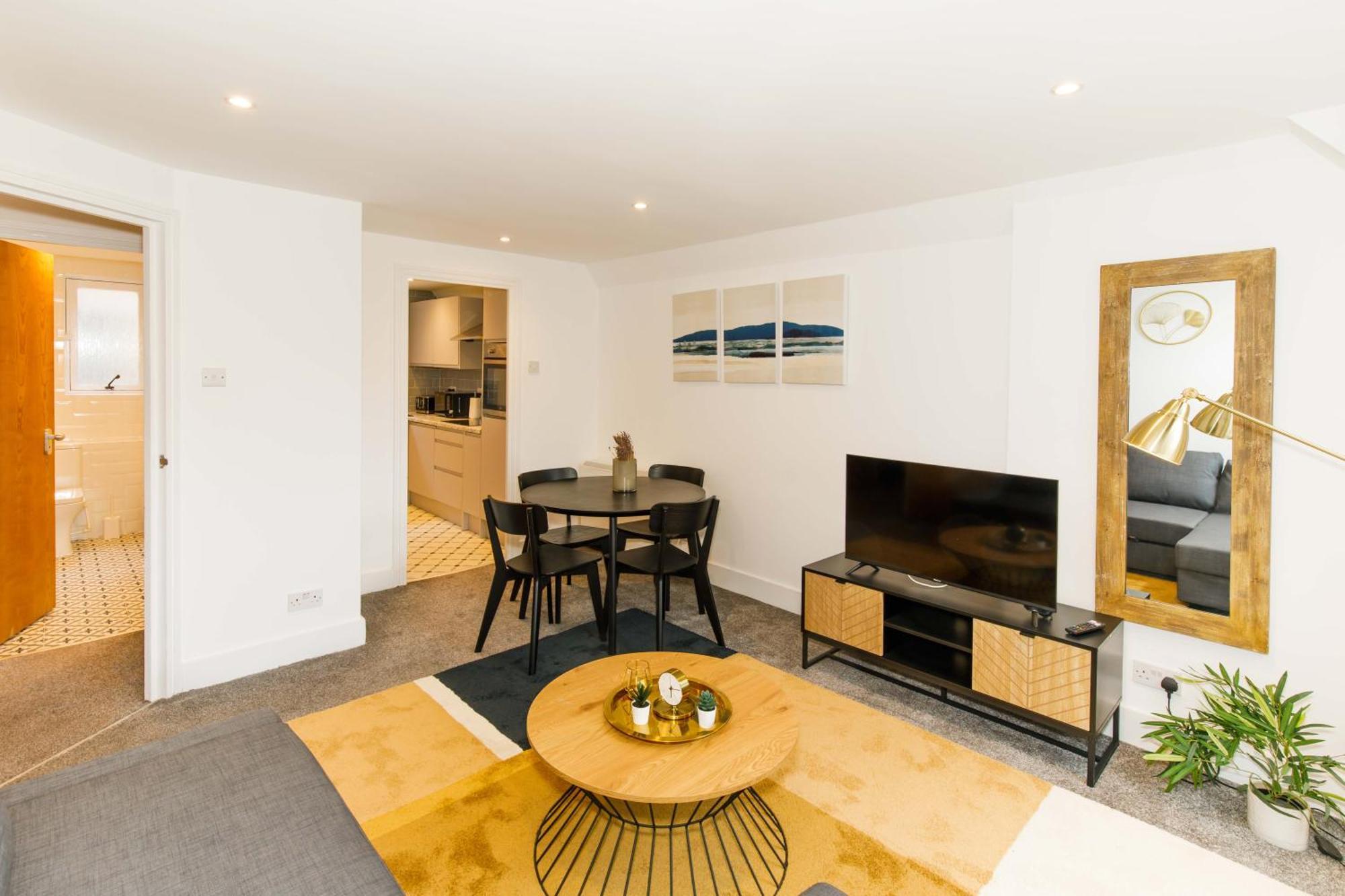 Appartement Staylux Carnaby Street *