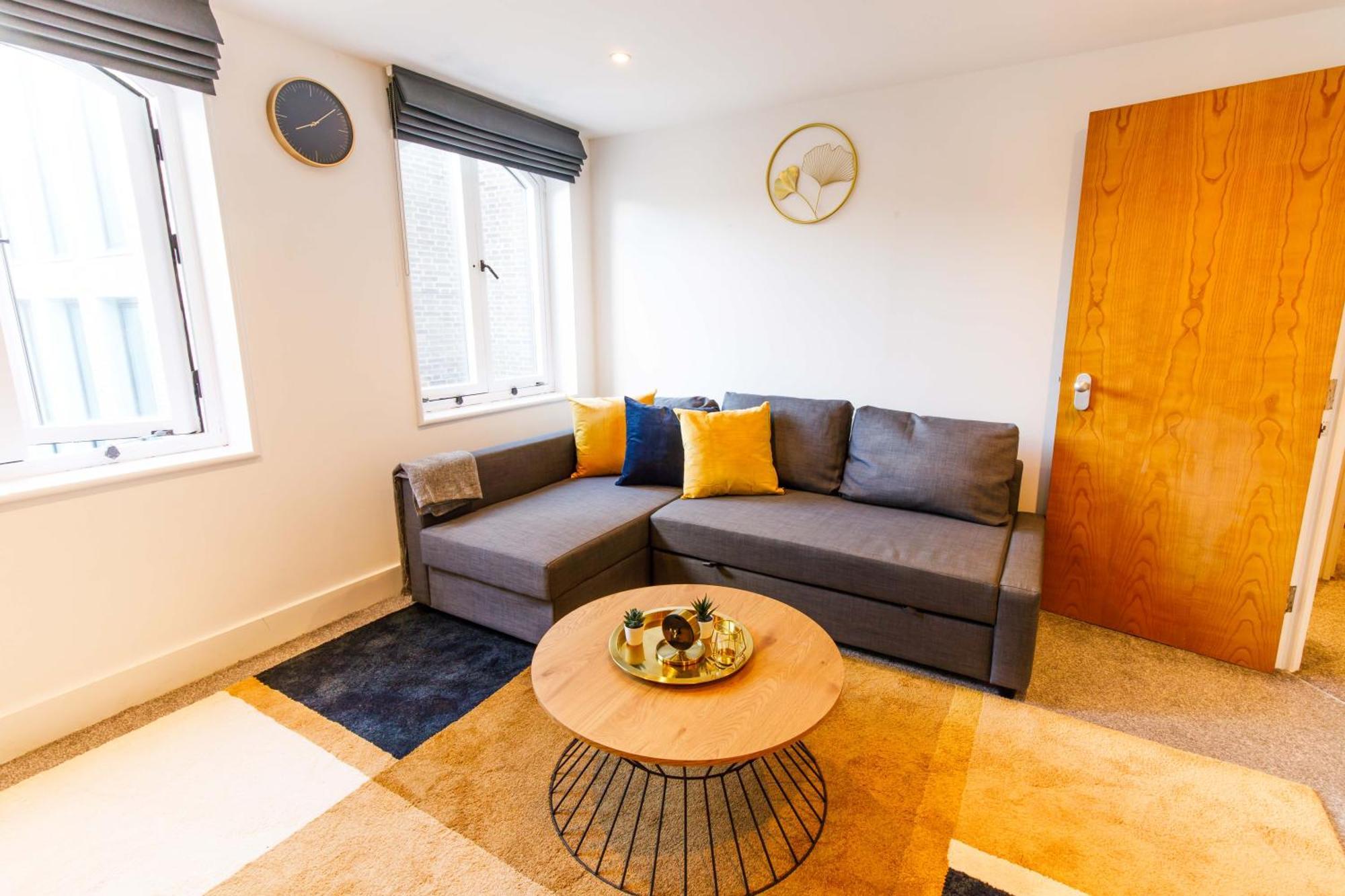 Staylux Carnaby Street Londen