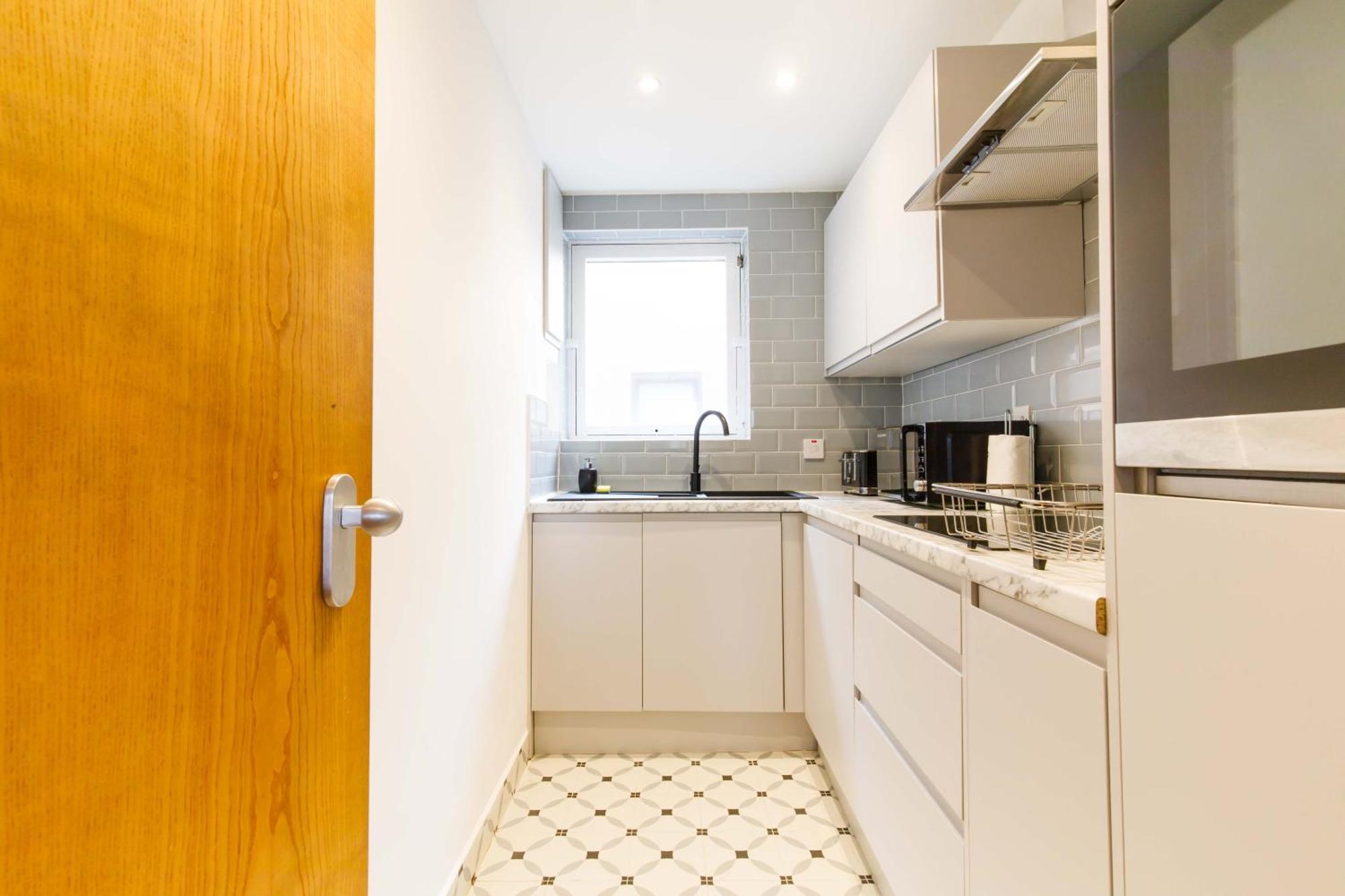 Staylux Carnaby Street Appartement