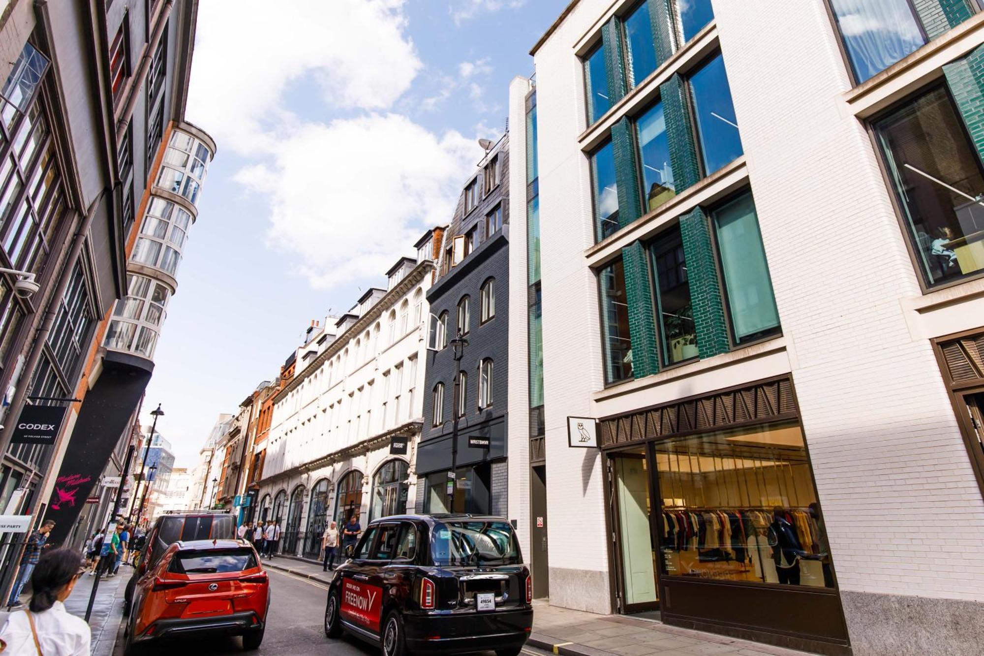 Staylux Carnaby Street Londen