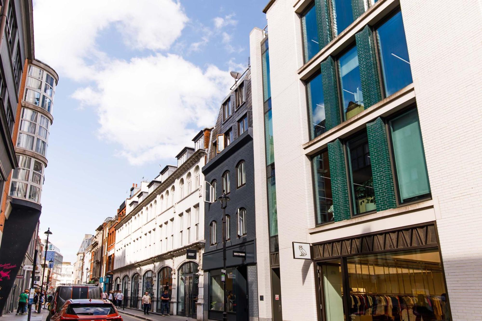 Staylux Carnaby Street Londen